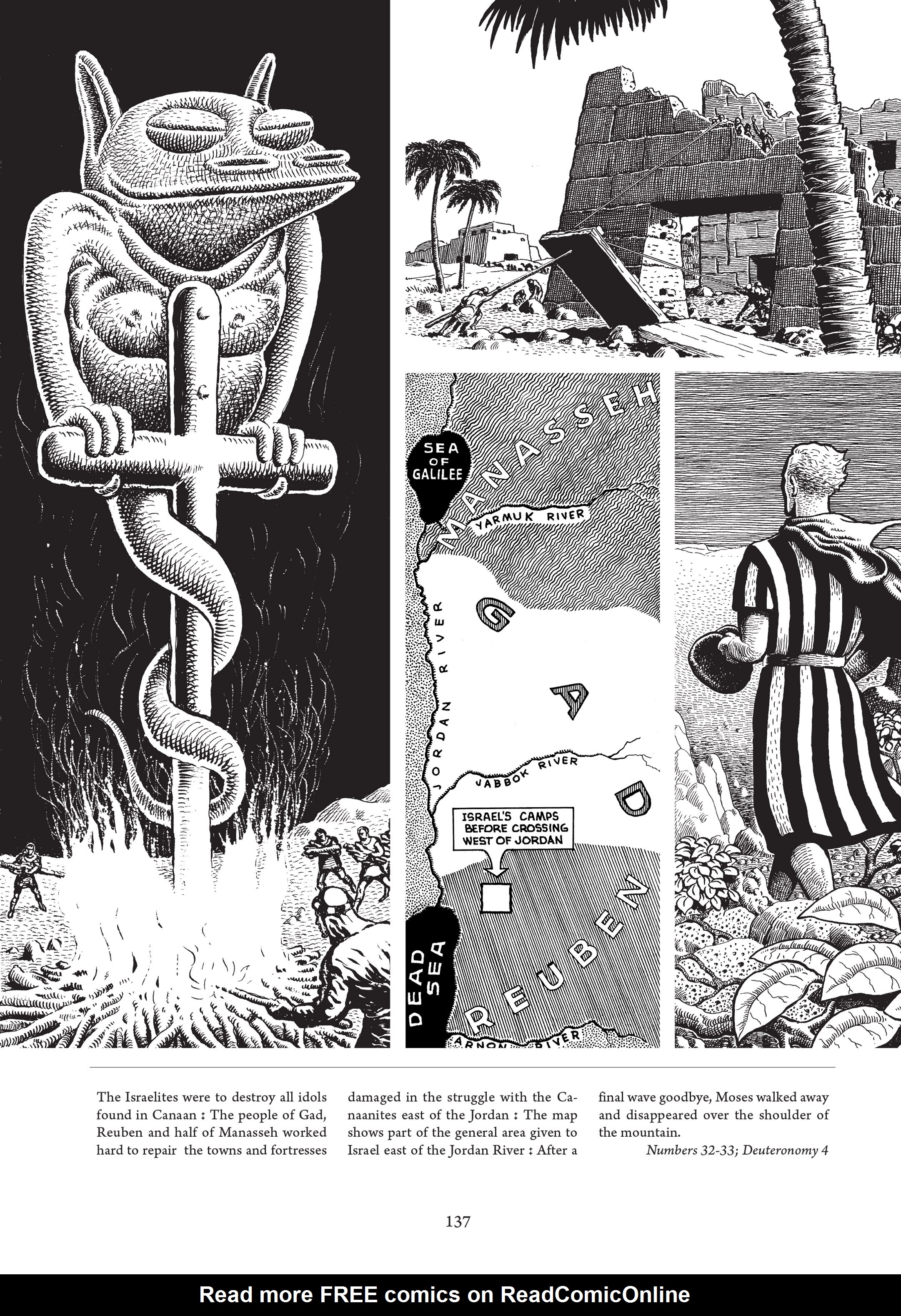 Read online The Wolverton Bible comic -  Issue # TPB (Part 2) - 37