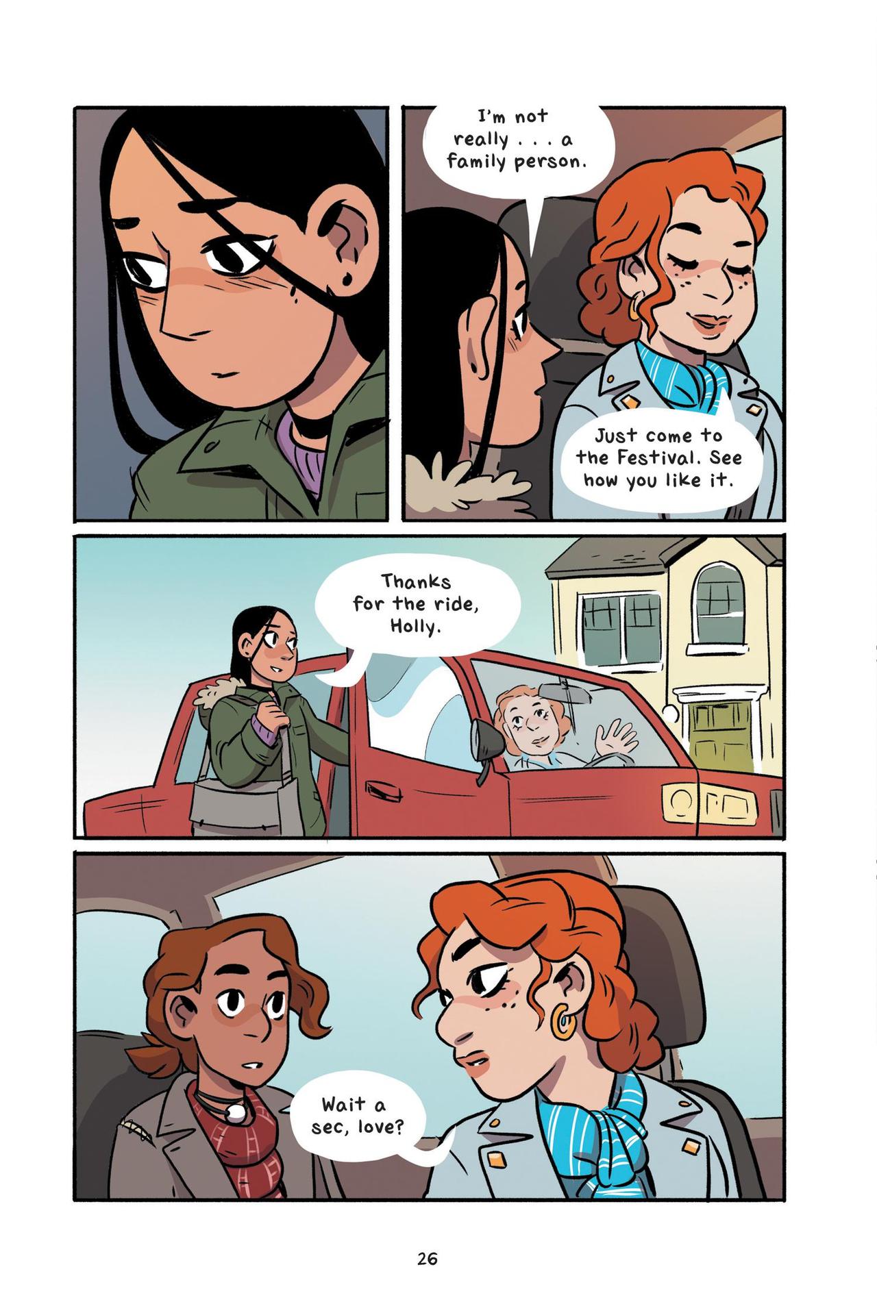 Read online The Midwinter Witch comic -  Issue # TPB (Part 1) - 32