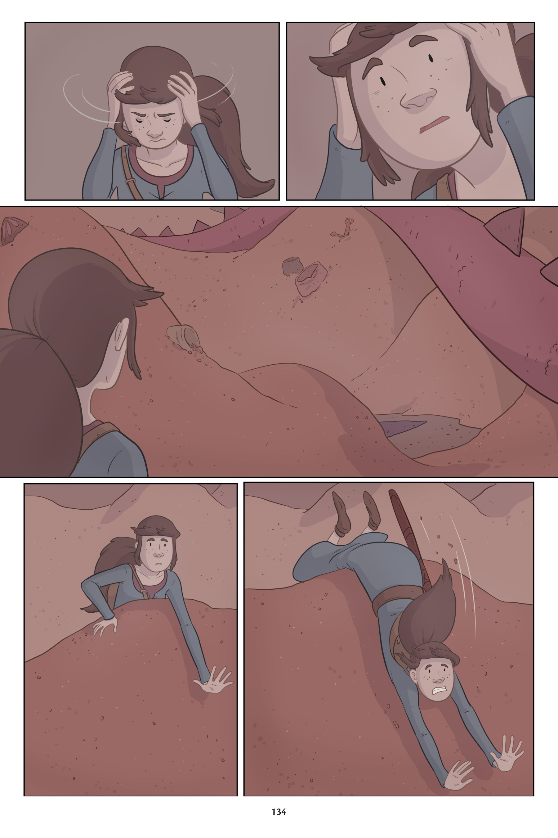 Read online Extraordinary: A Story of an Ordinary Princess comic -  Issue # TPB (Part 2) - 35