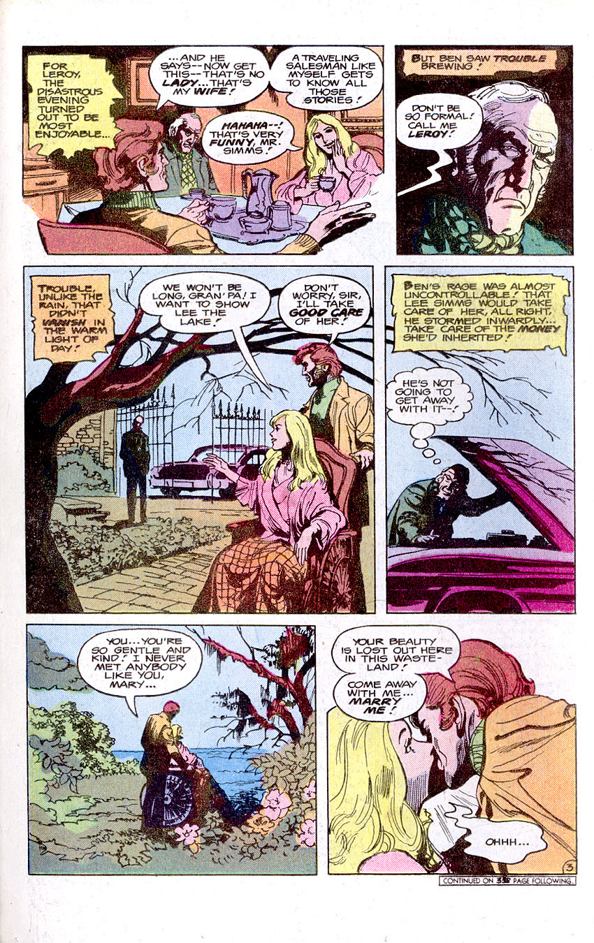 Read online Tales of the Unexpected comic -  Issue #187 - 14