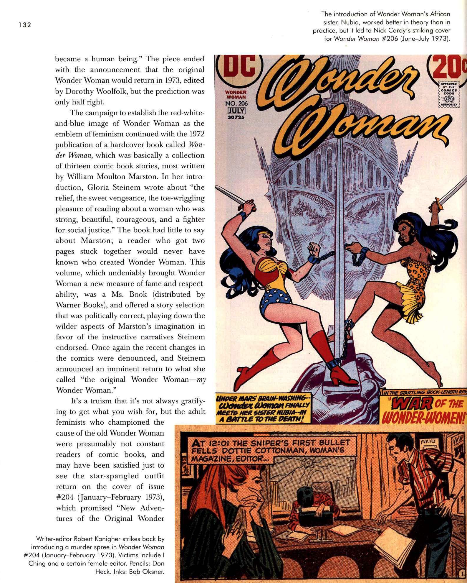 Read online Wonder Woman: The Complete History comic -  Issue # TPB (Part 2) - 42