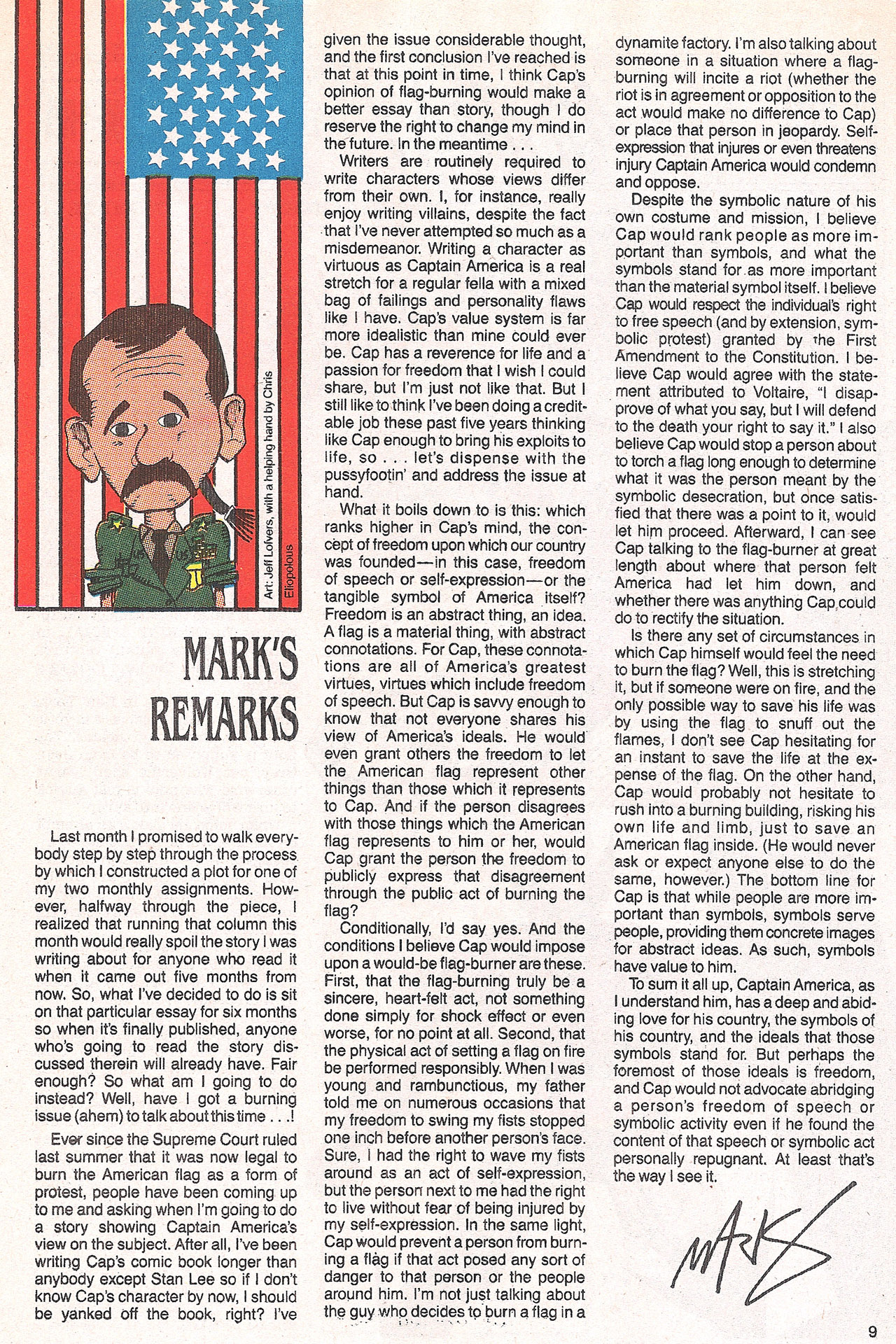 Read online Marvel Age comic -  Issue #84 - 11