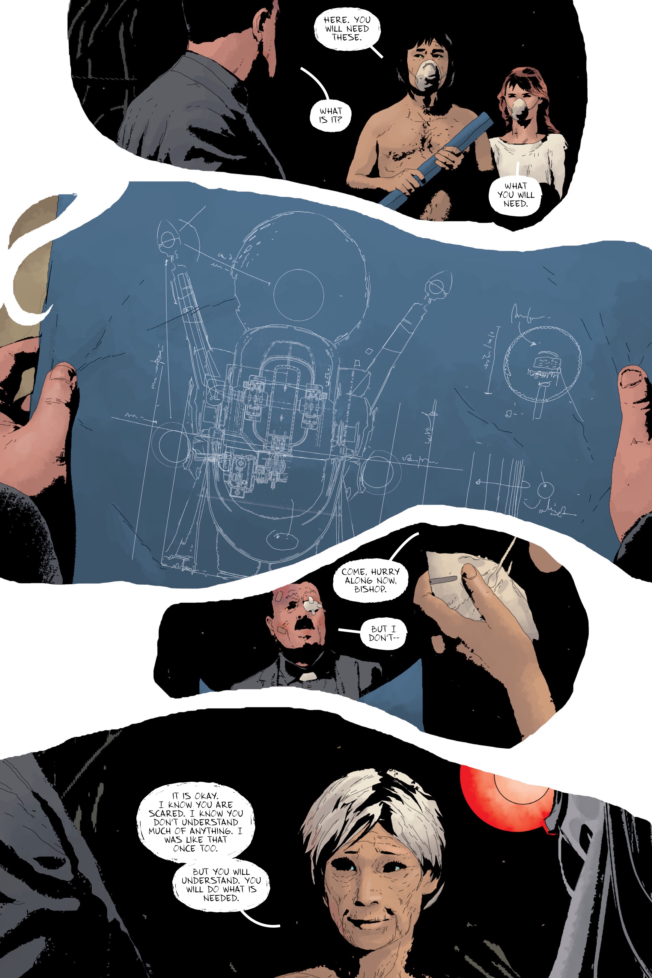 Read online Gideon Falls comic -  Issue # _Deluxe Edition 1 (Part 4) - 16