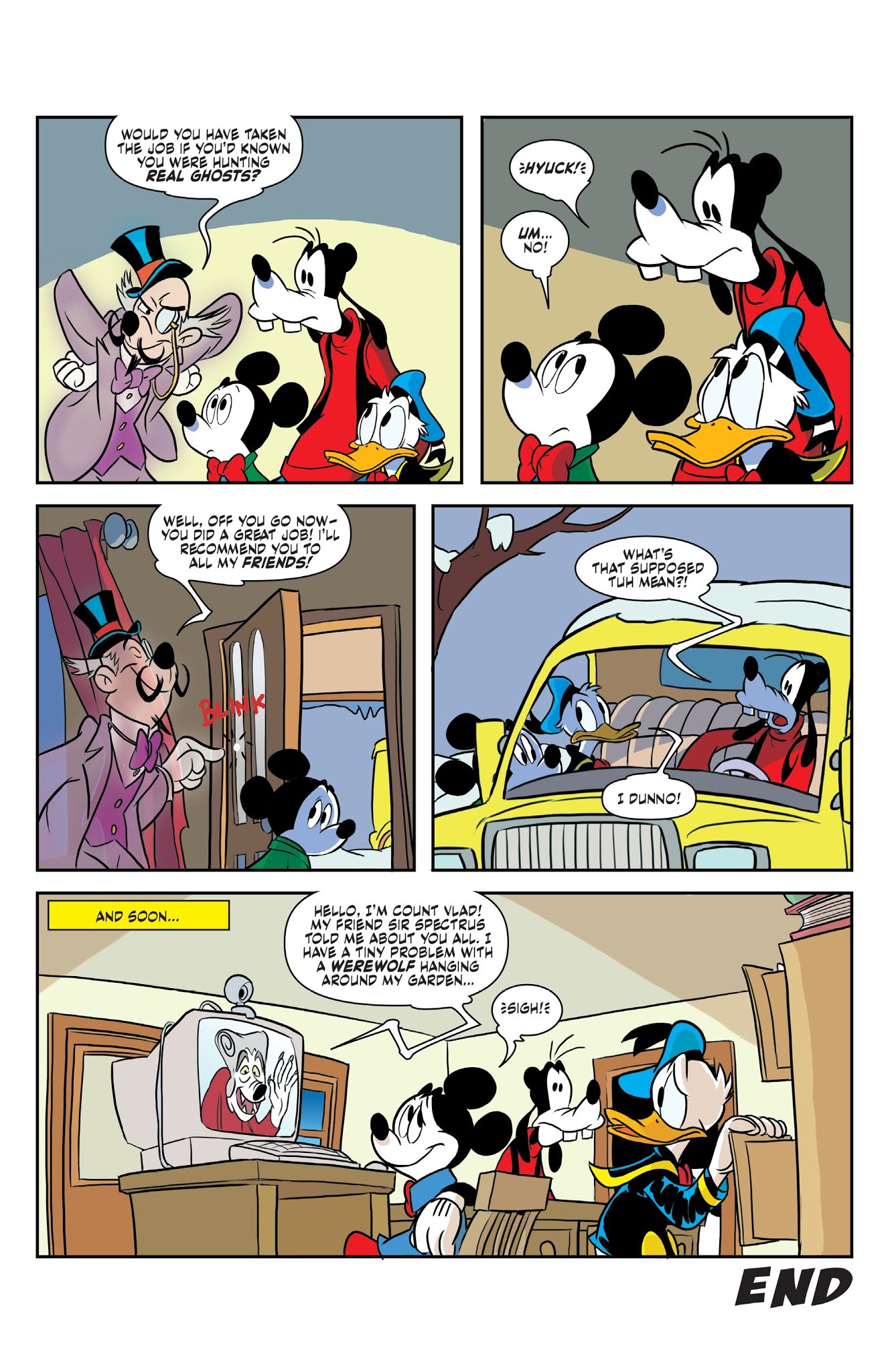 Read online Disney Comics and Stories comic -  Issue #2 - 27