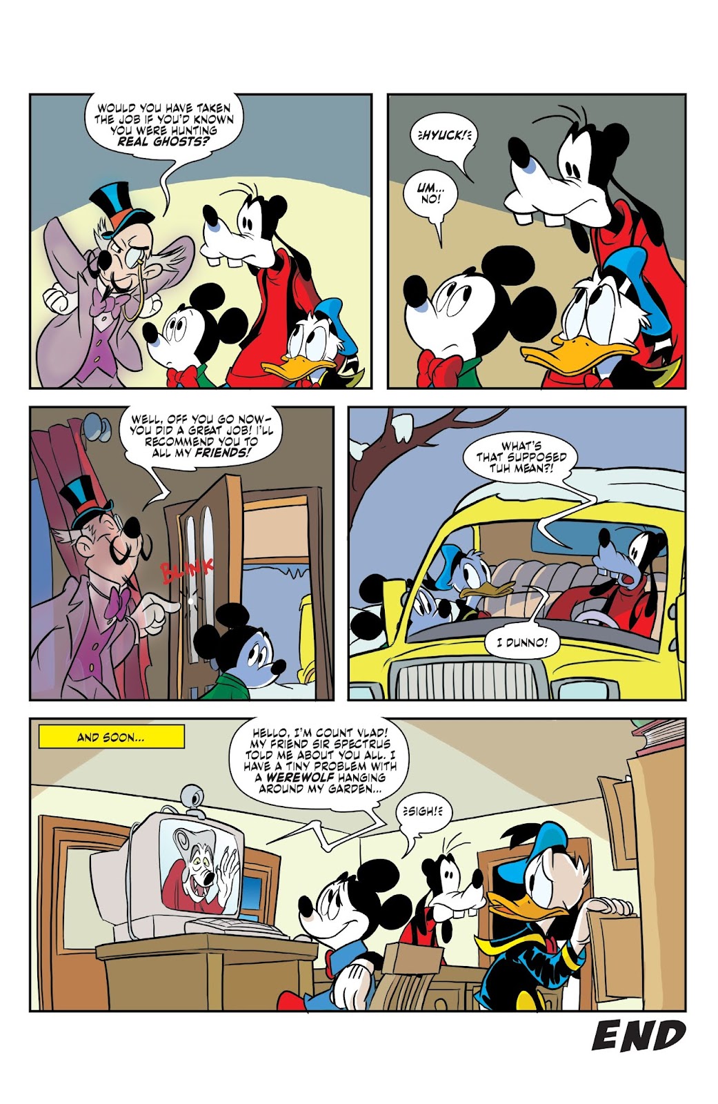 Disney Comics and Stories issue 2 - Page 27