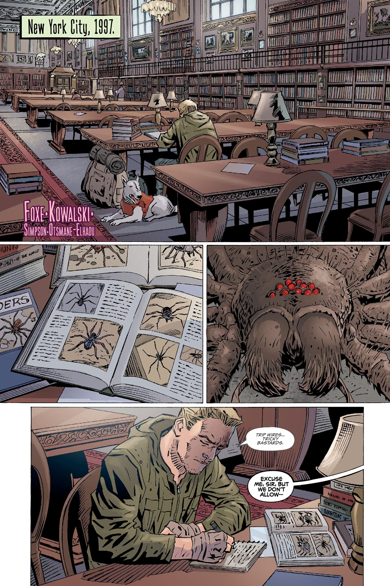 Read online Razorblades: The Horror Magazine comic -  Issue # _Year One Omnibus (Part 4) - 38