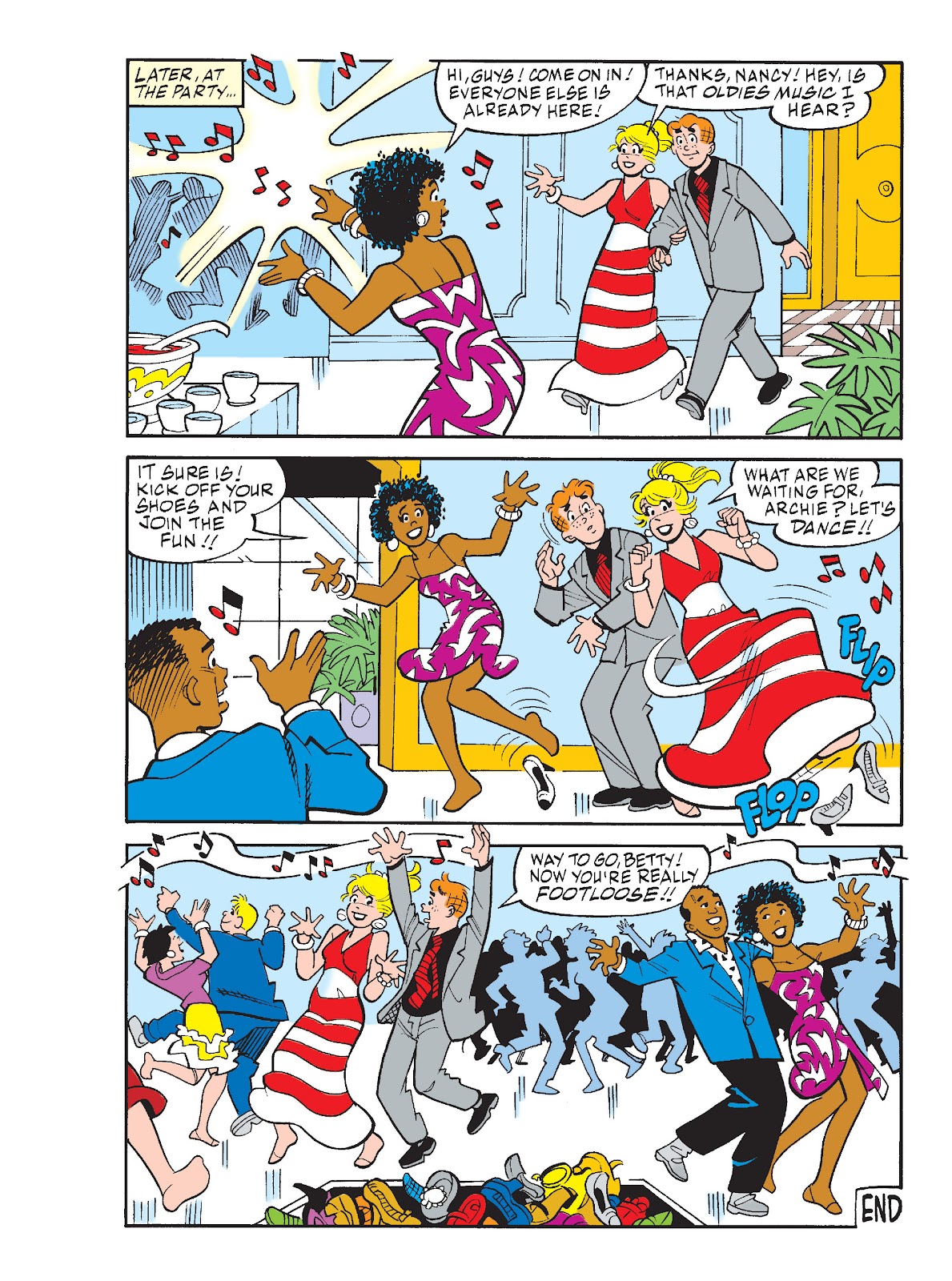 Betty and Veronica Double Digest issue 237 - Page 89
