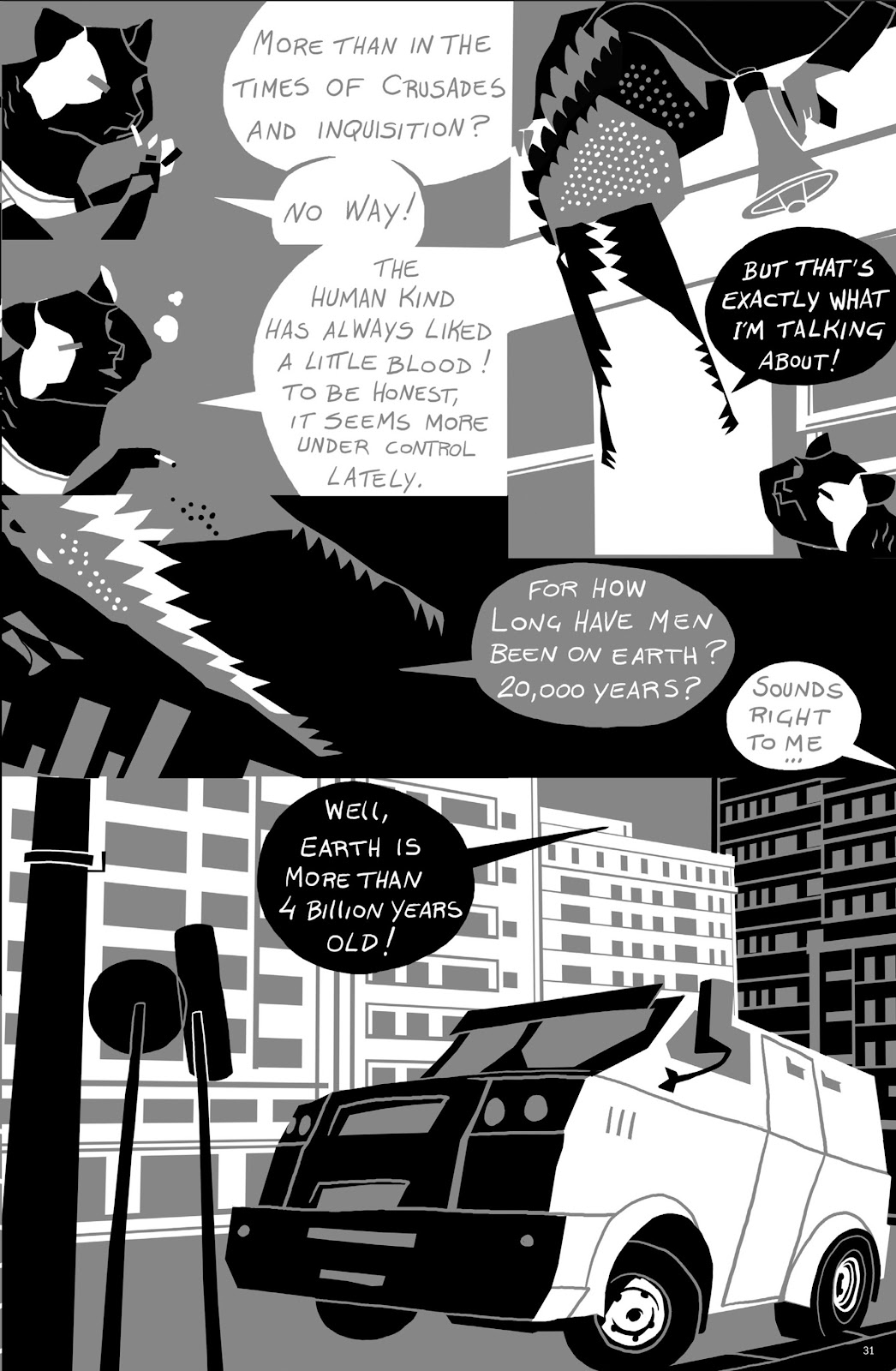 Inkshot issue TPB (Part 1) - Page 31