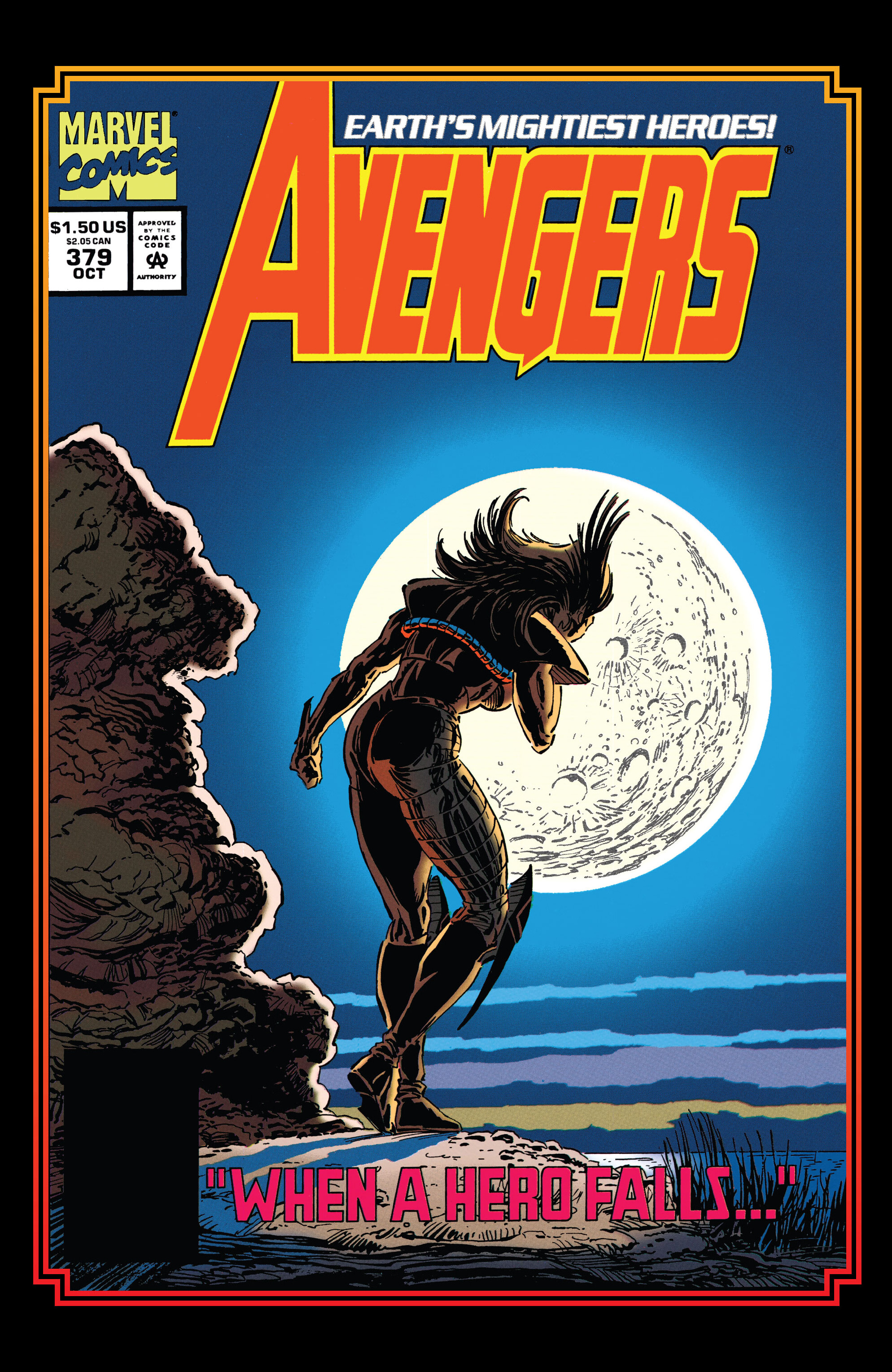 Read online Avengers: Live Kree Or Die comic -  Issue # TPB (Part 1) - 83