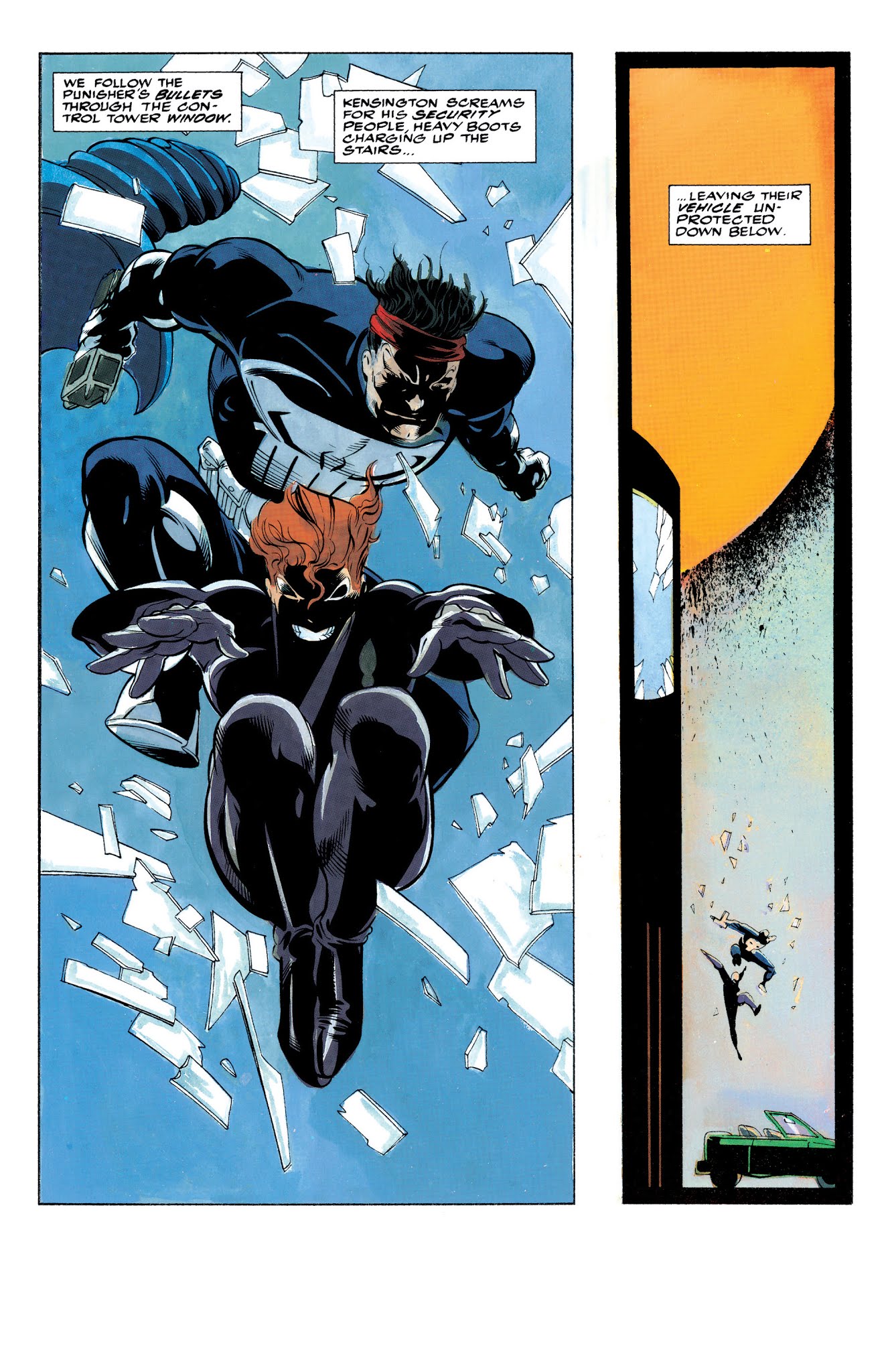 Read online Punisher Epic Collection comic -  Issue # TPB 7 (Part 5) - 66