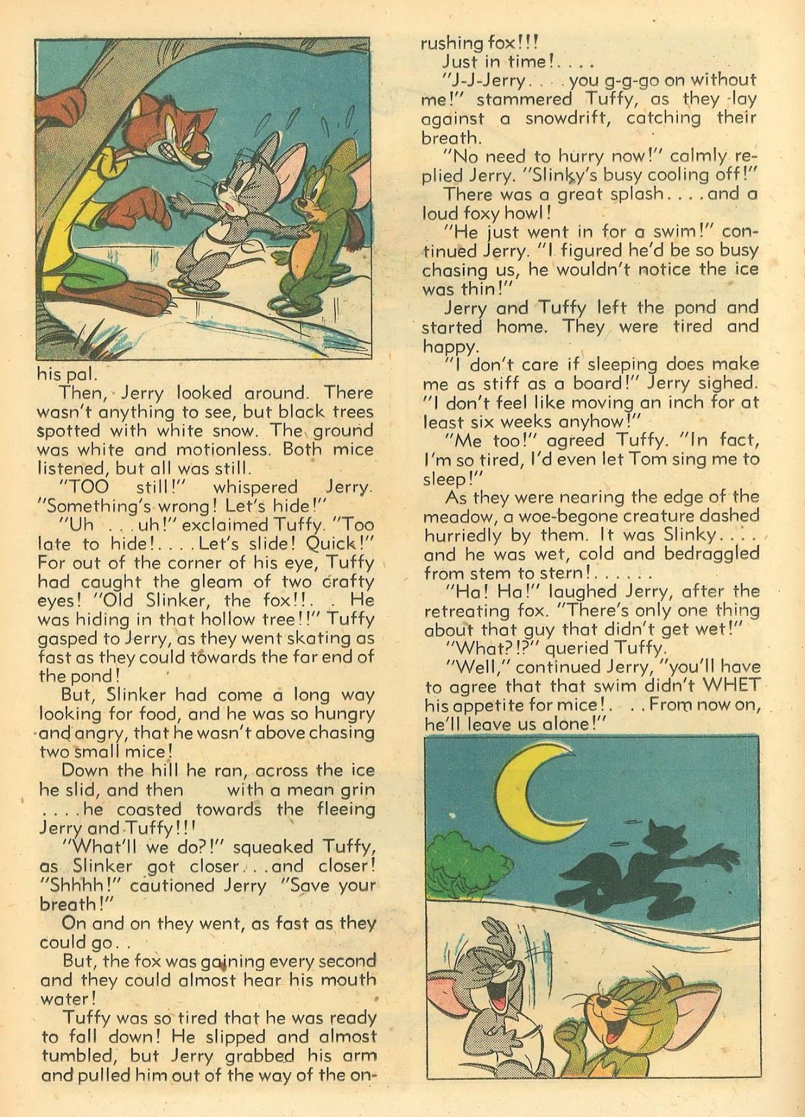 Tom & Jerry Comics issue 77 - Page 24