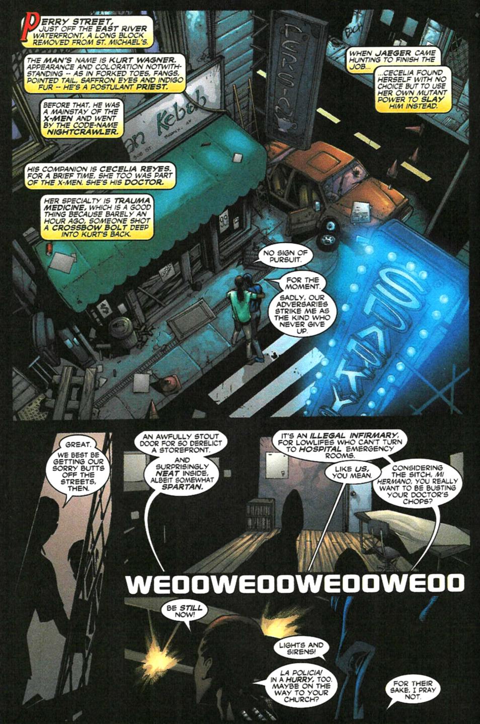 Read online X-Men (1991) comic -  Issue #101 - 6