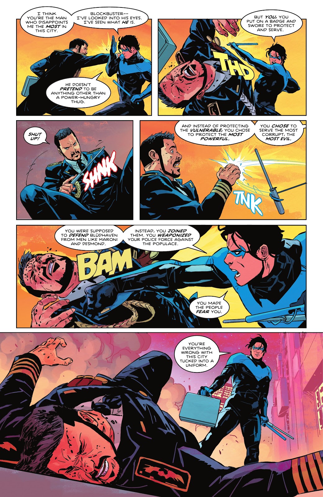 Nightwing (2016) issue 94 - Page 10