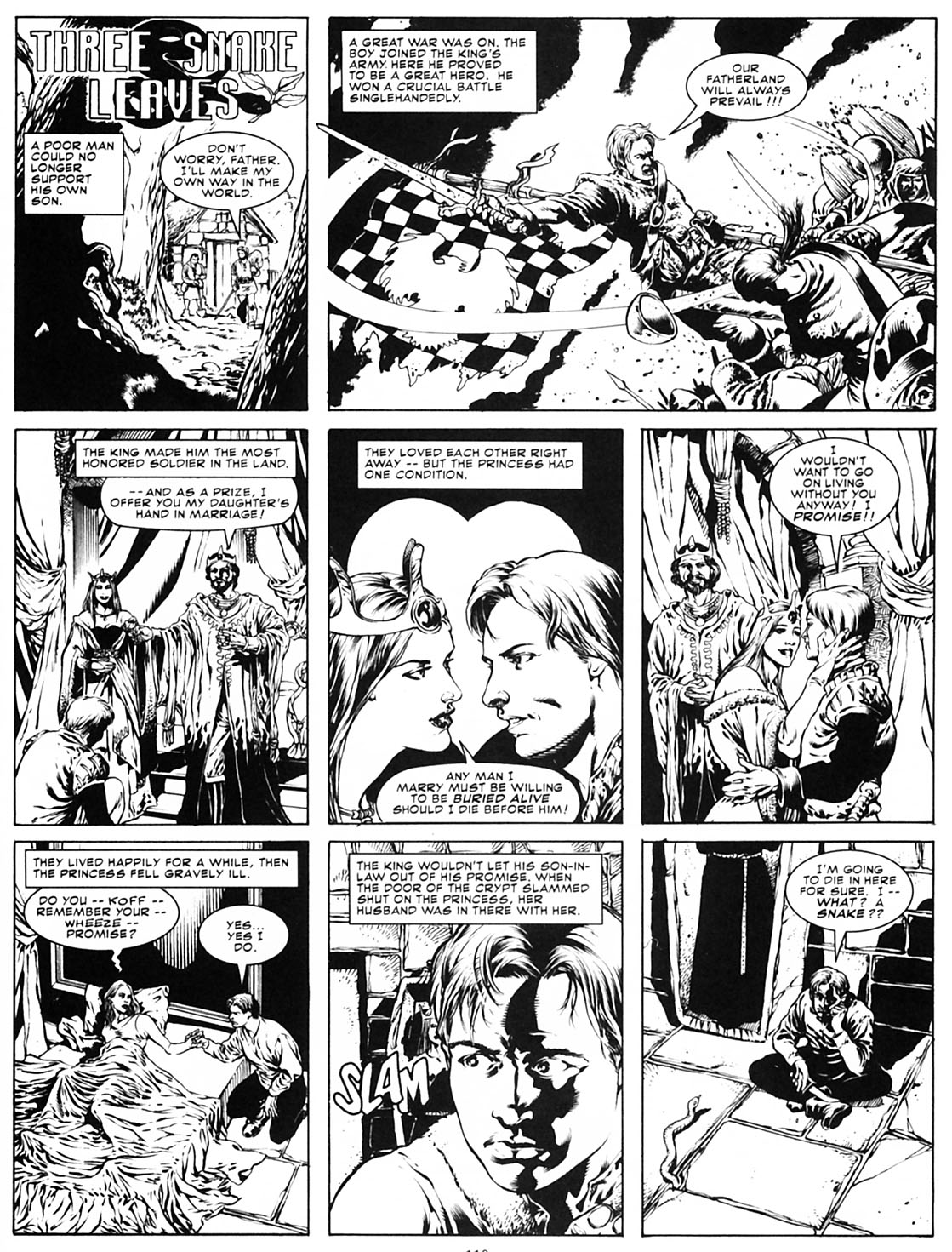Read online The Big Book of... comic -  Issue # TPB Grimm - 118
