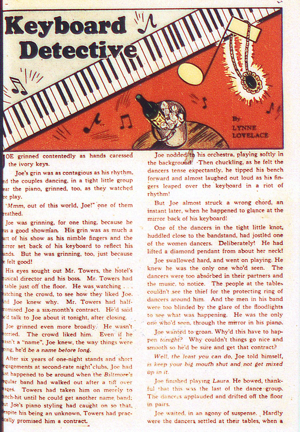 Green Lantern (1941) issue 20 - Page 34
