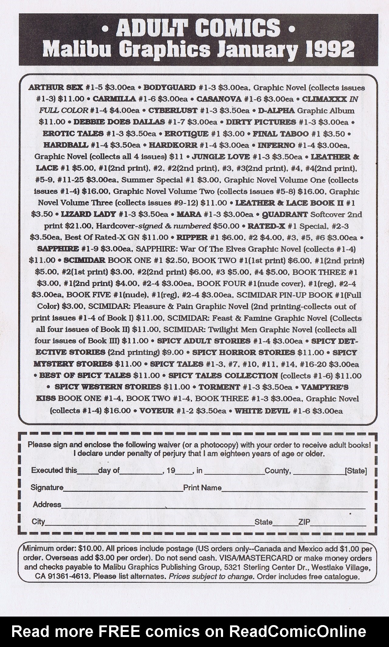 Read online Experience comic -  Issue # Full - 42