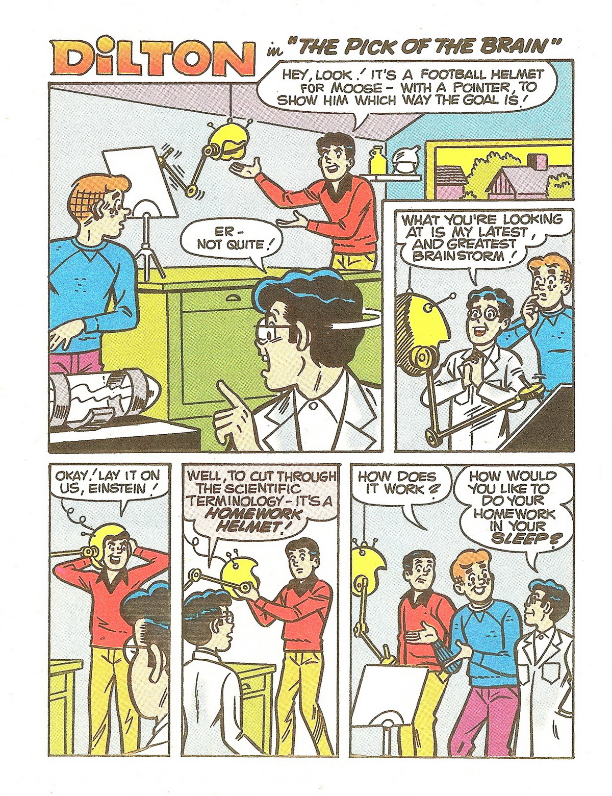 Archie's Pals 'n' Gals Double Digest Magazine issue 41 - Page 178