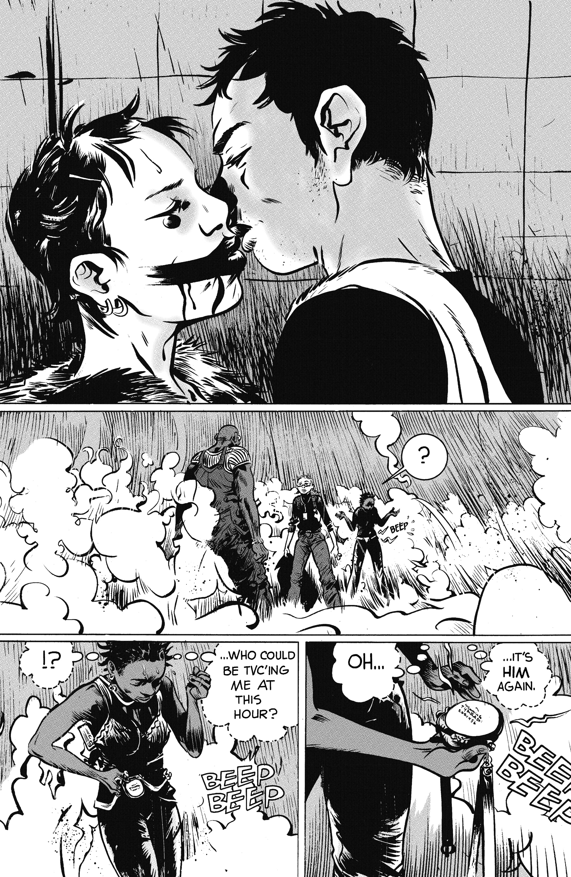 Read online 100% comic -  Issue # _TPB (Part 2) - 3