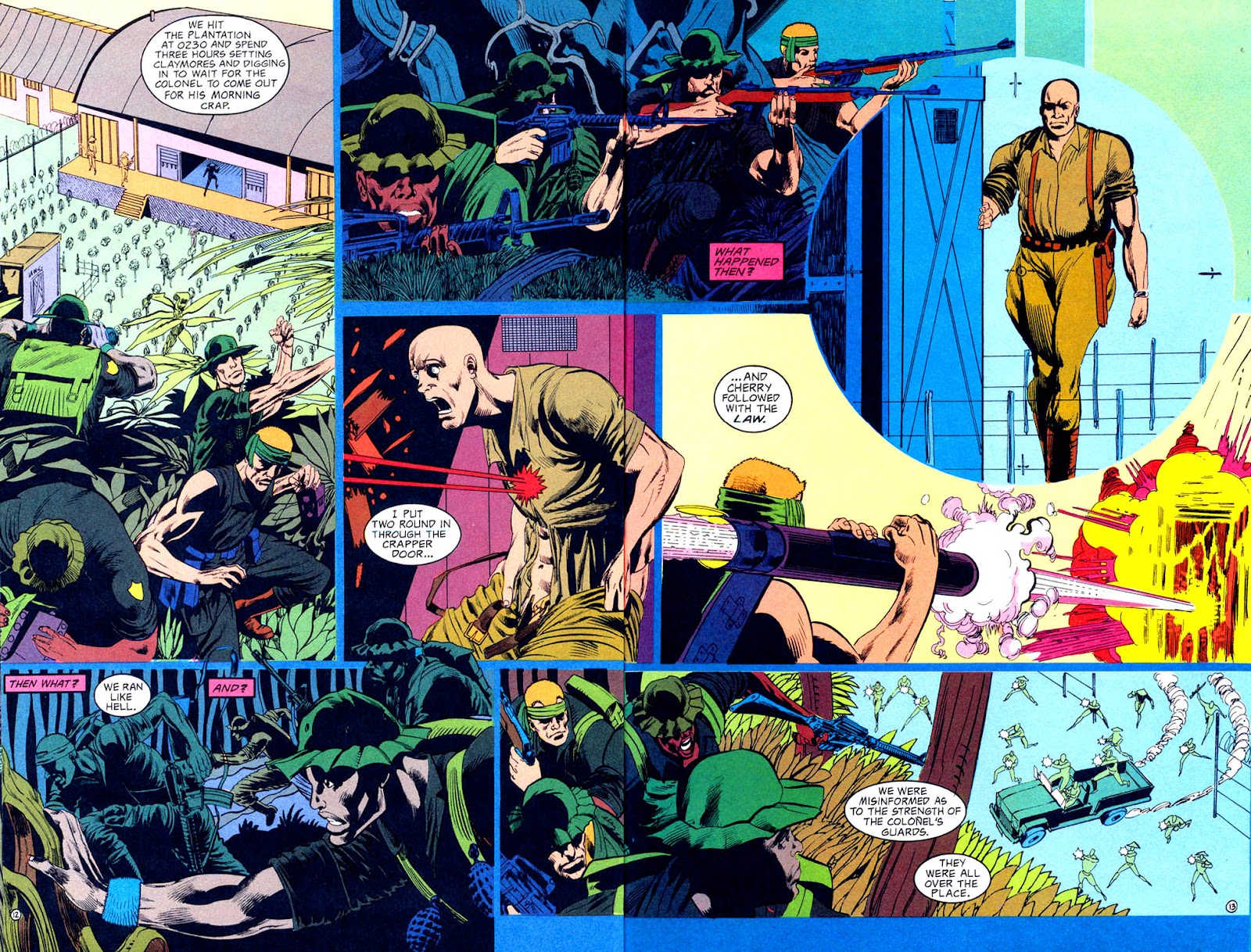 Green Arrow (1988) issue 73 - Page 12