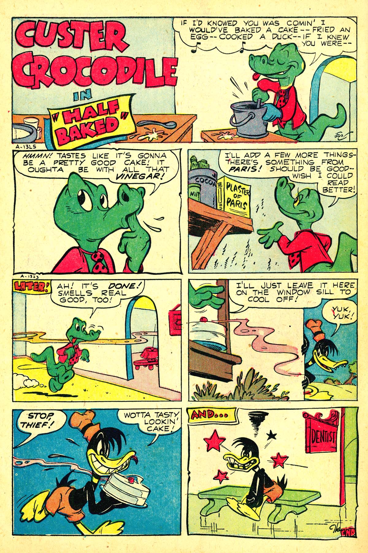 Read online Coo Coo Comics comic -  Issue #58 - 34