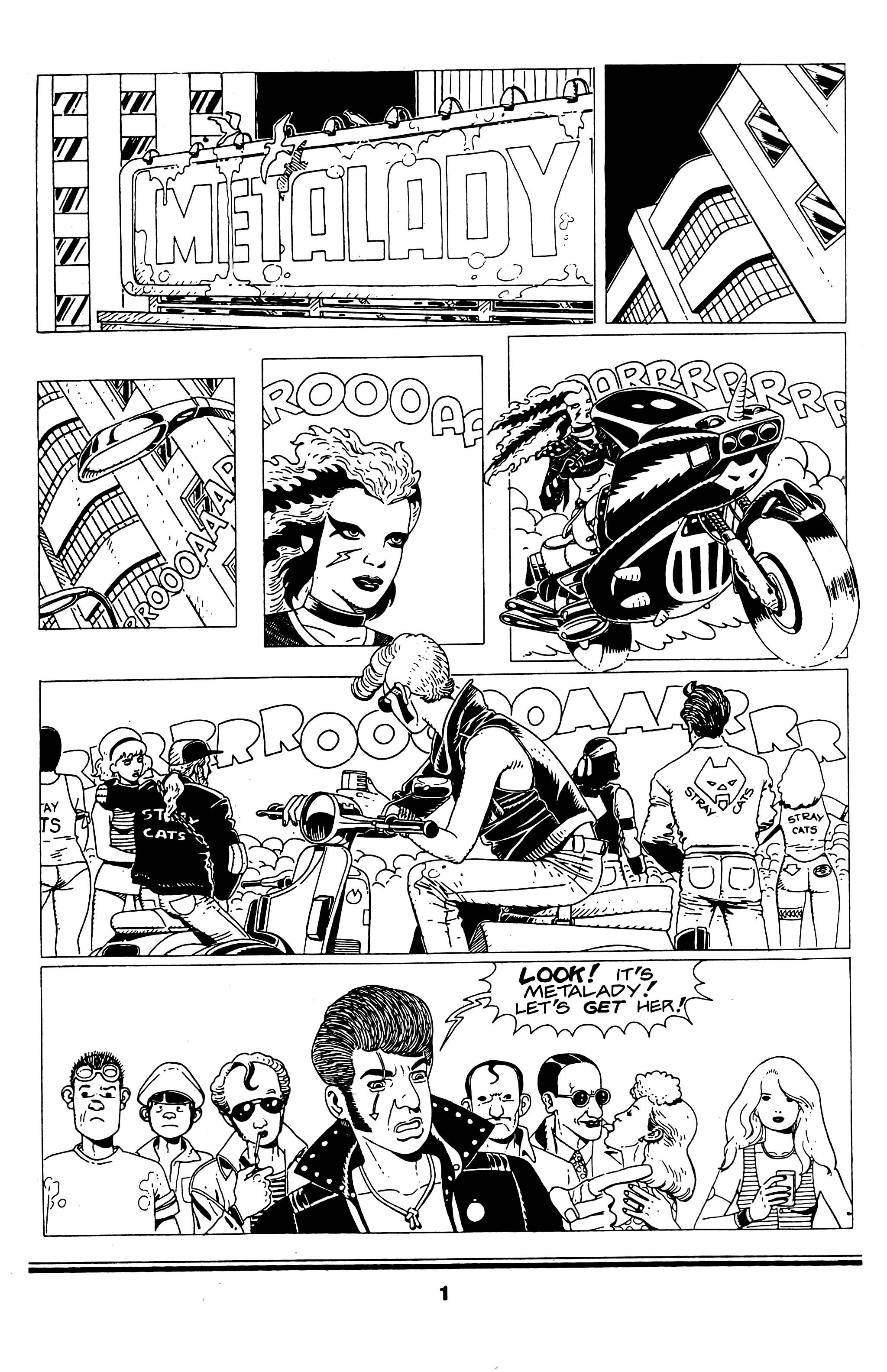 Read online Inferno (1990) comic -  Issue #4 - 3