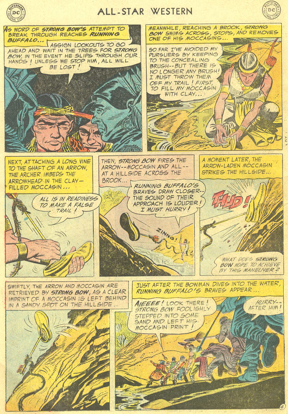 Read online All-Star Western (1951) comic -  Issue #84 - 14