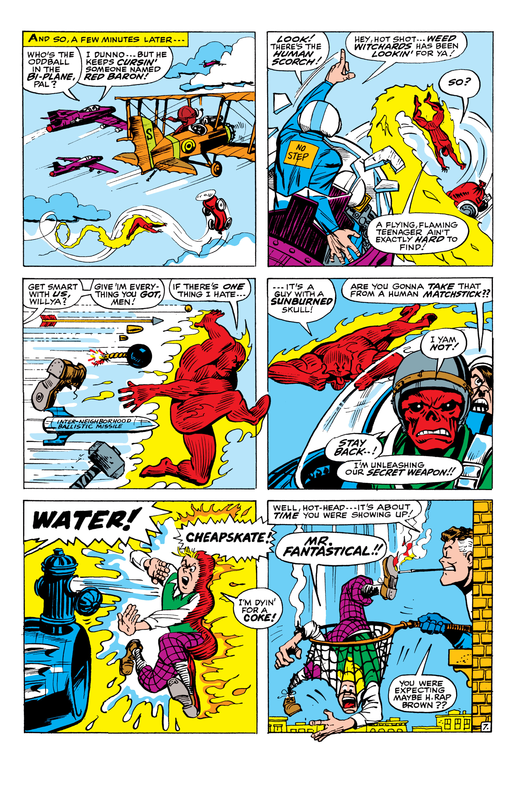 Read online Fantastic Four Epic Collection comic -  Issue # The Name is Doom (Part 5) - 89