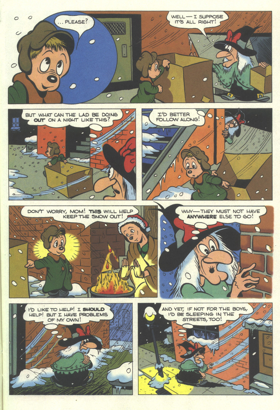 Read online Walt Disney's Donald Duck Adventures (1987) comic -  Issue #30 - 19