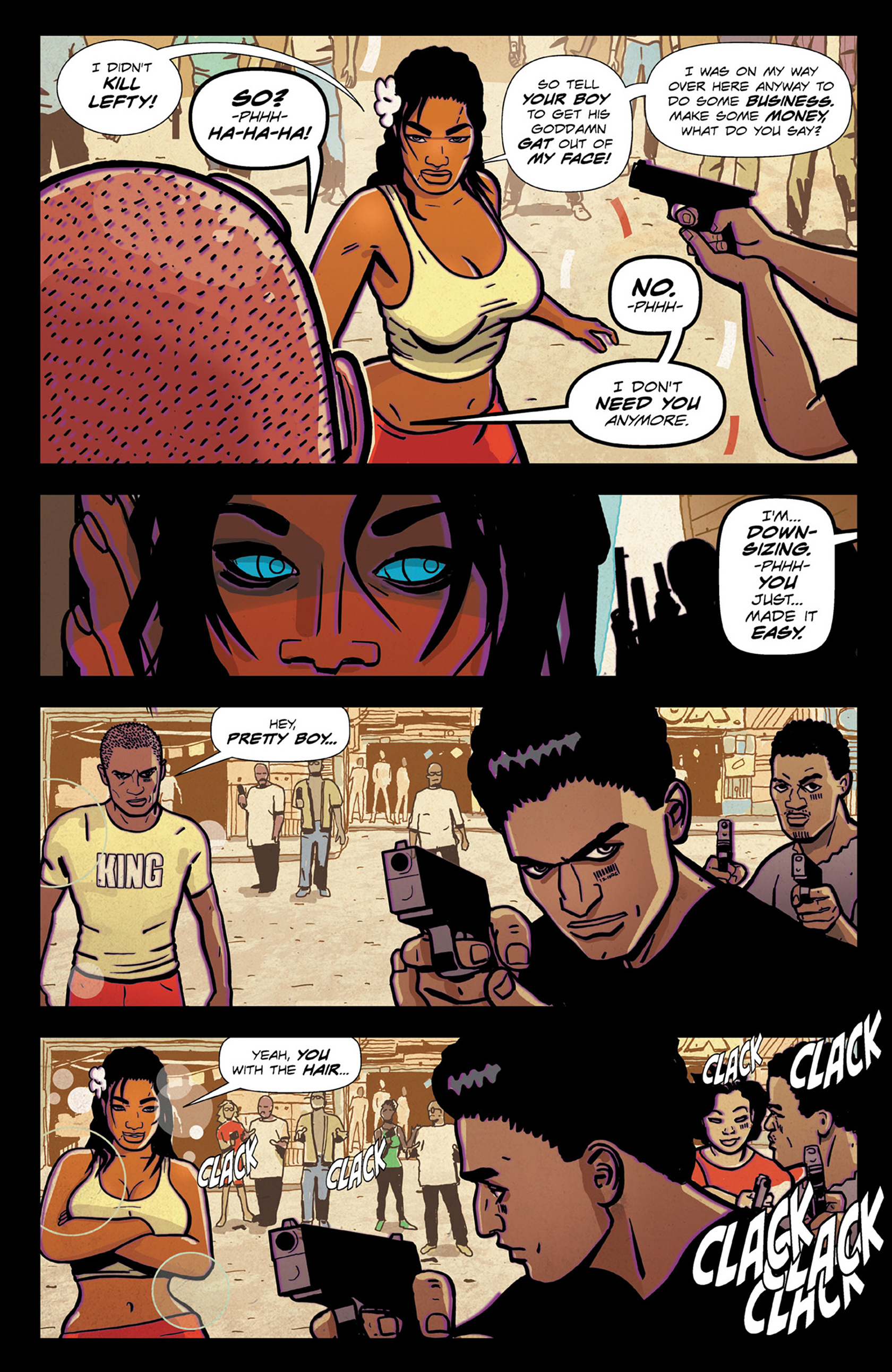 Read online Concrete Park comic -  Issue # TPB 1 - 44