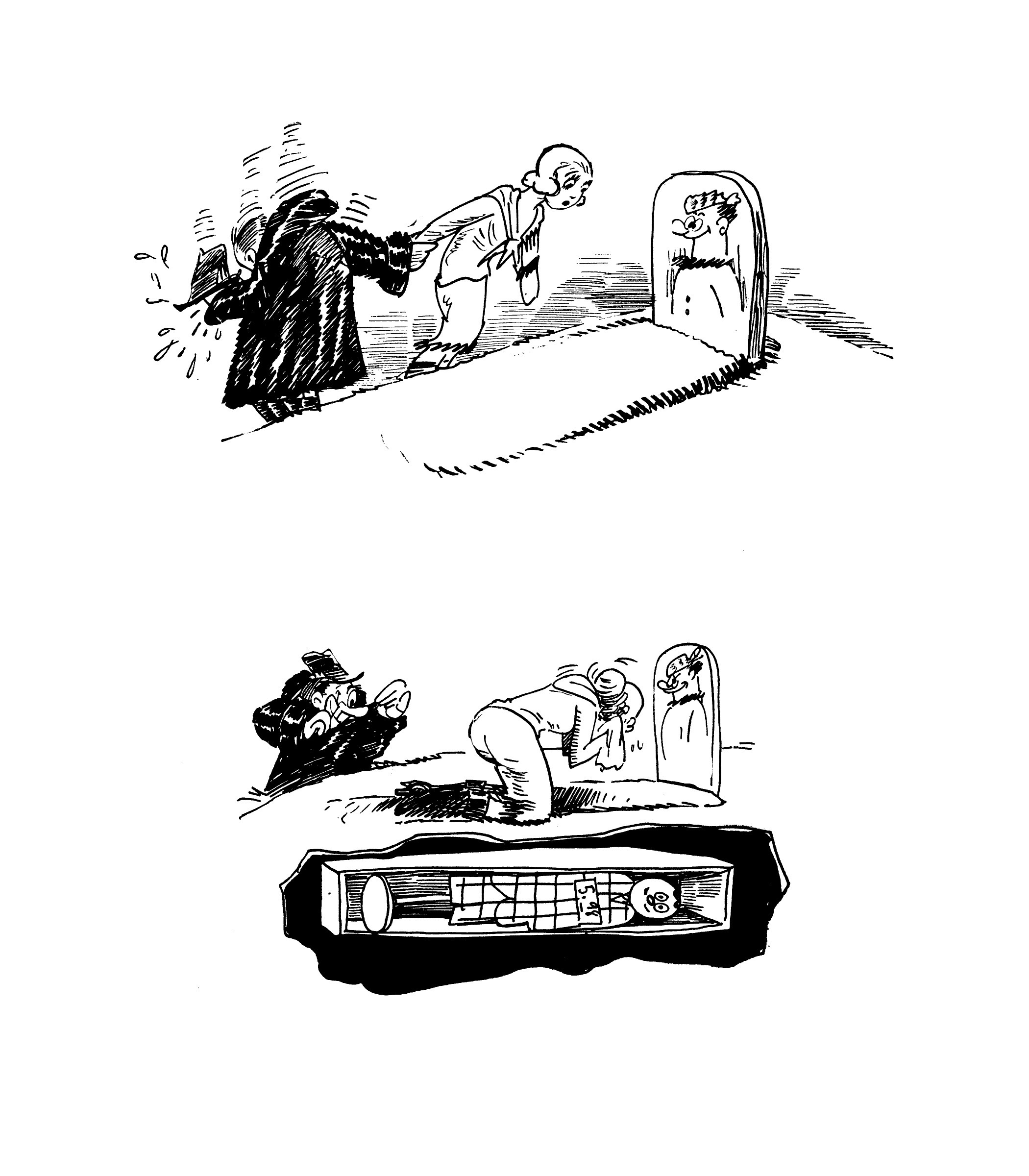 Read online He Done Her Wrong comic -  Issue # TPB (Part 1) - 45