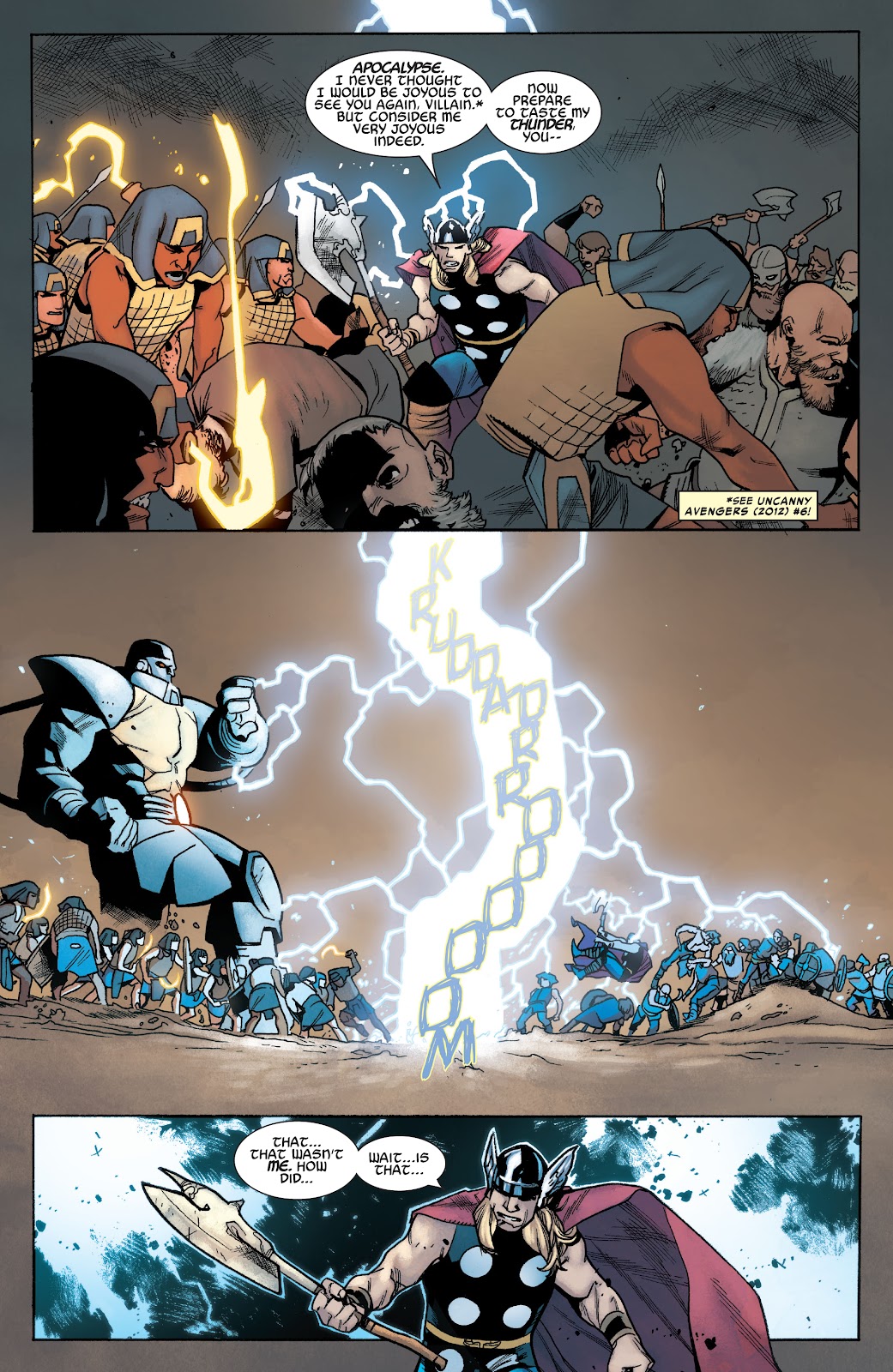 Thor by Jason Aaron & Russell Dauterman issue TPB 3 (Part 3) - Page 38