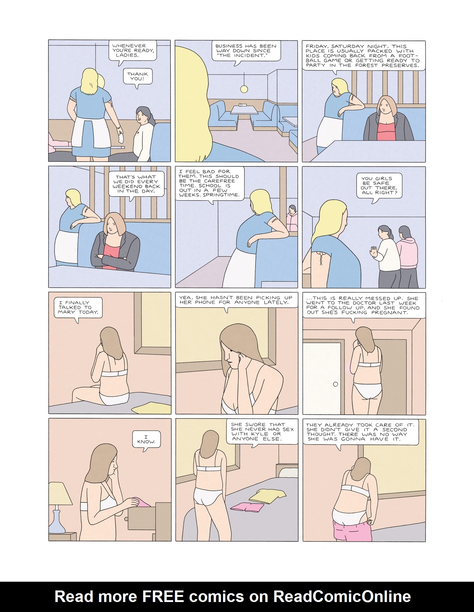 Read online Beverly comic -  Issue # TPB - 97