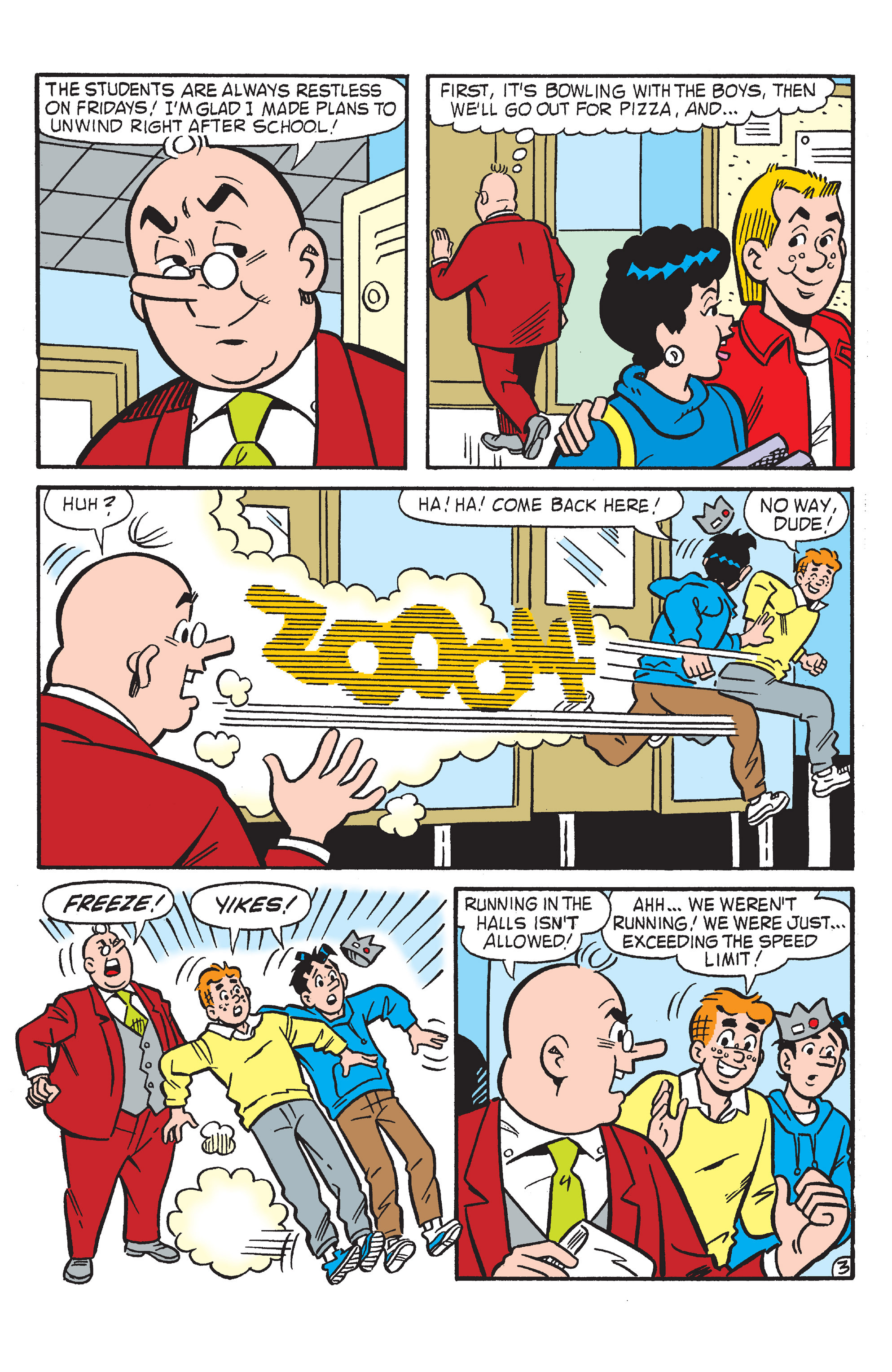 Read online Pep Digital comic -  Issue #103 - 57