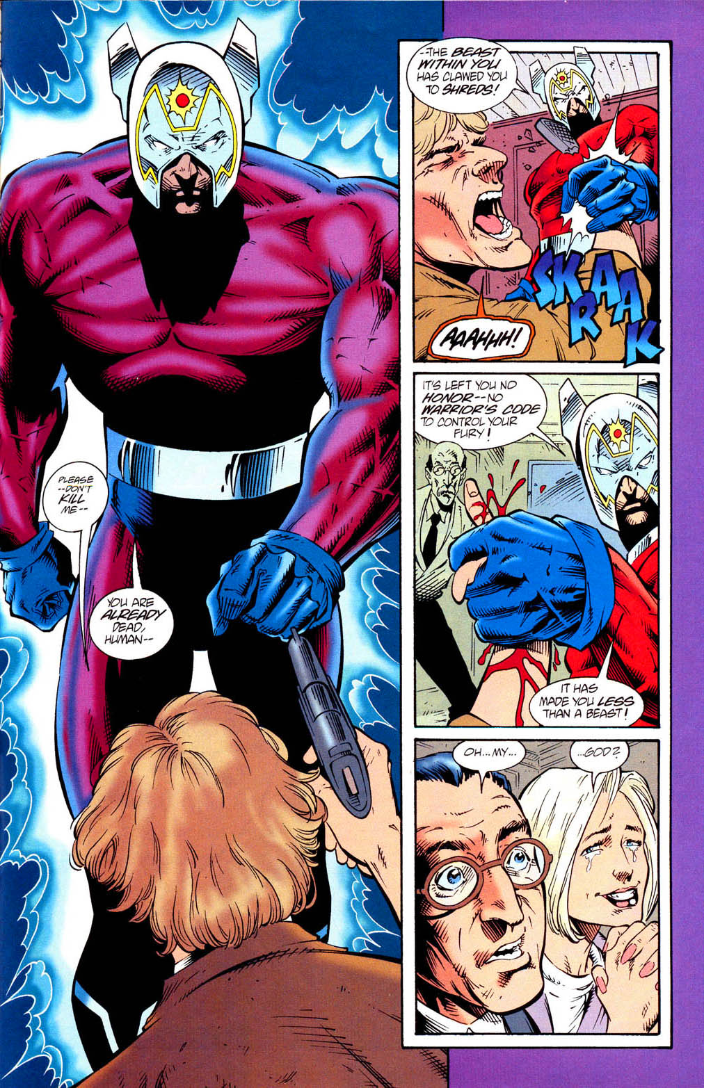 Read online The New Gods (1995) comic -  Issue #4 - 16