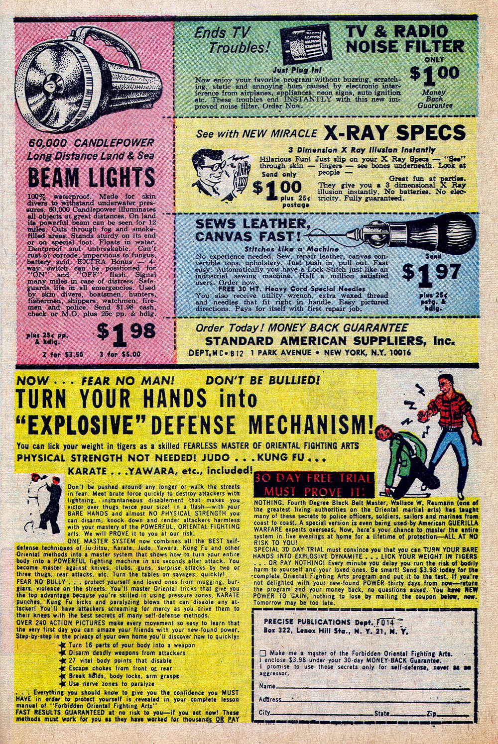 Read online Sgt. Fury comic -  Issue #37 - 29