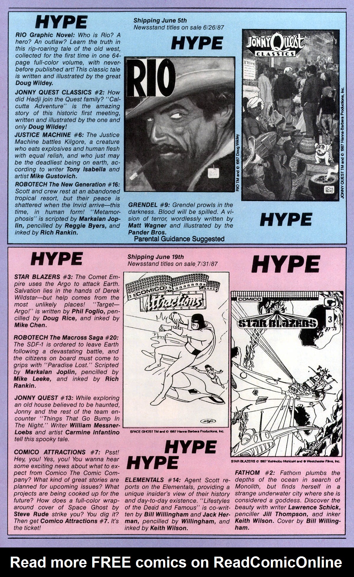 Read online Jonny Quest comic -  Issue #12 - 32