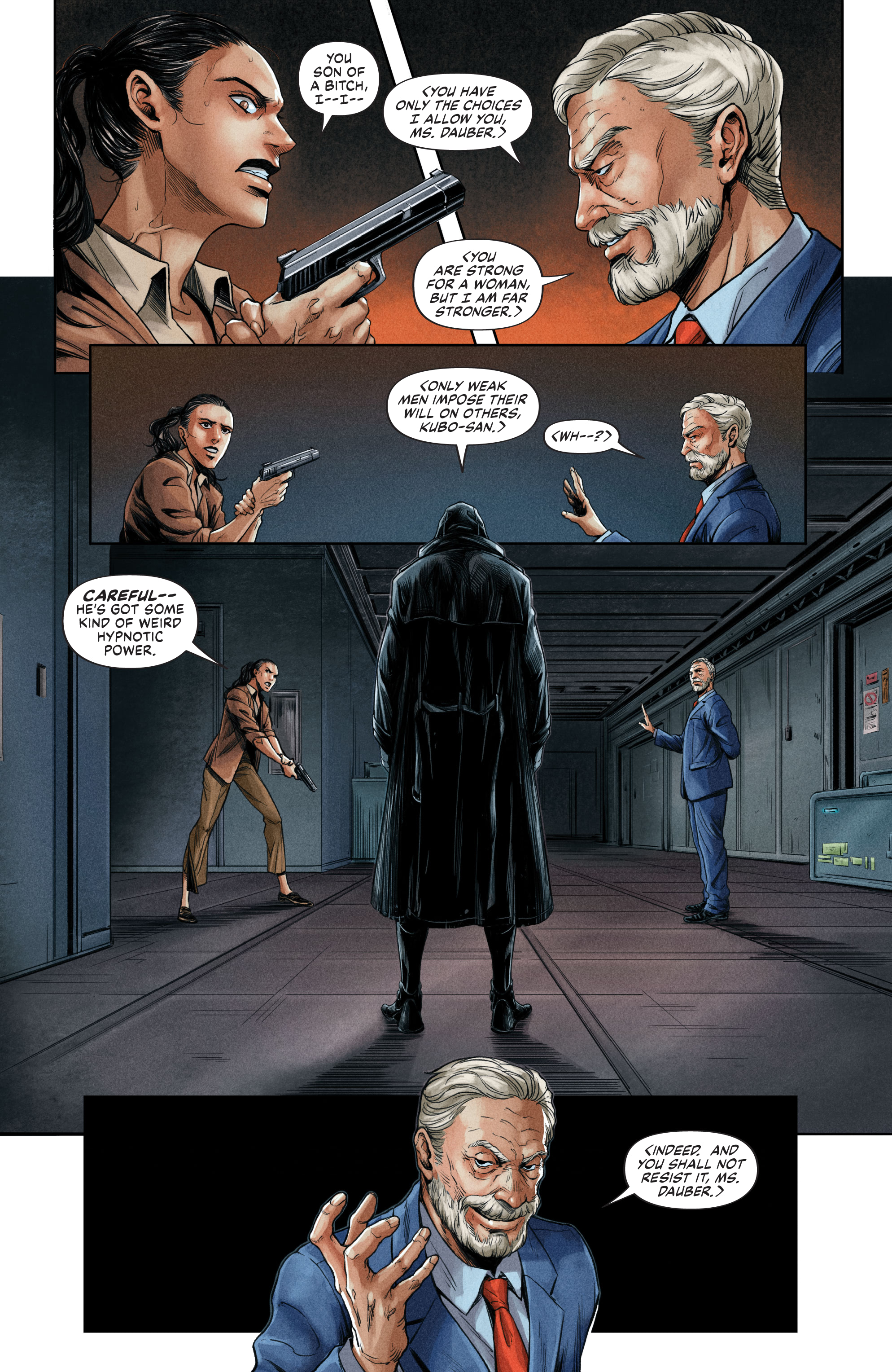 Read online The Visitor (2019) comic -  Issue #6 - 4