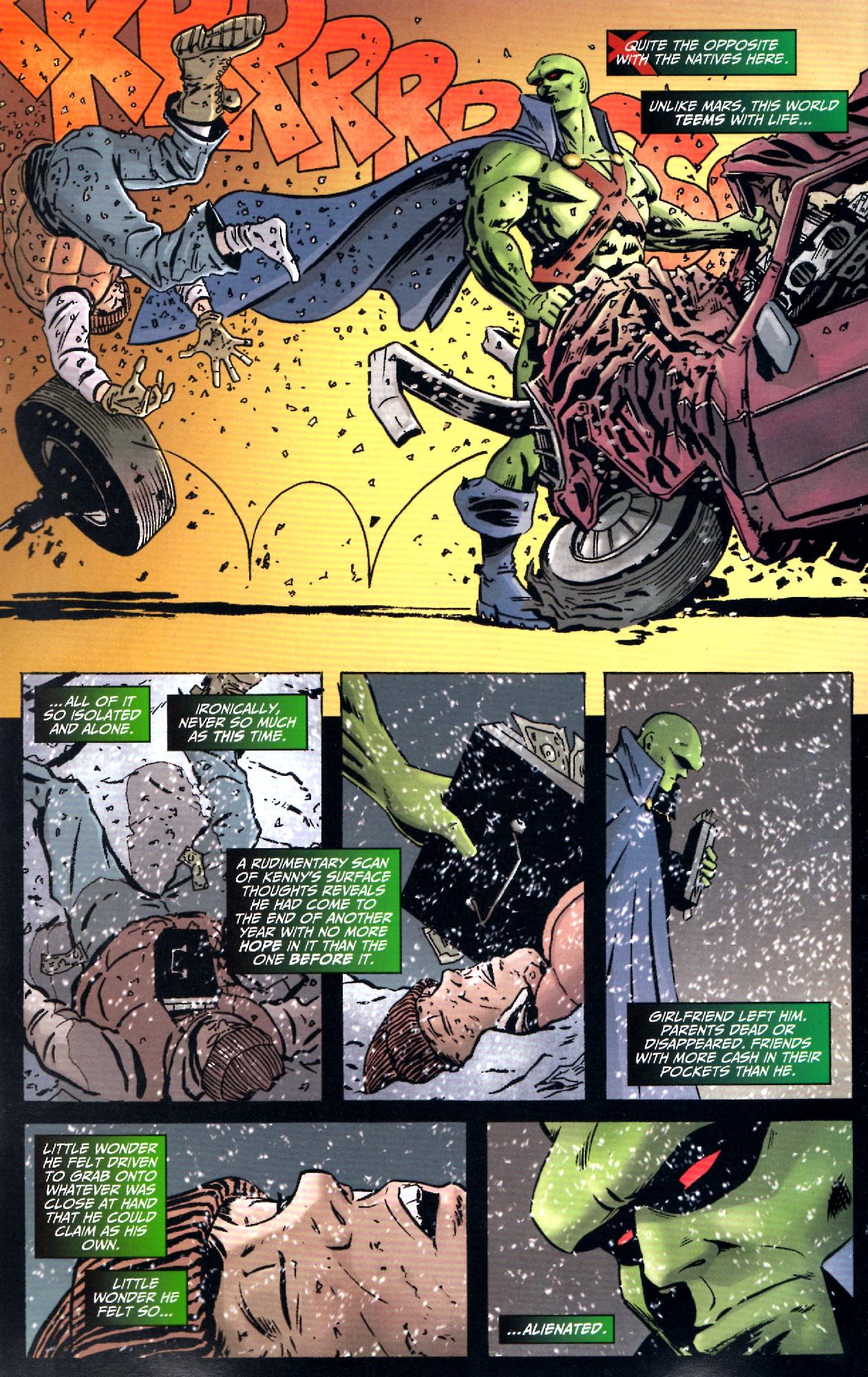 Read online DC Holiday Special '09 comic -  Issue # Full - 39