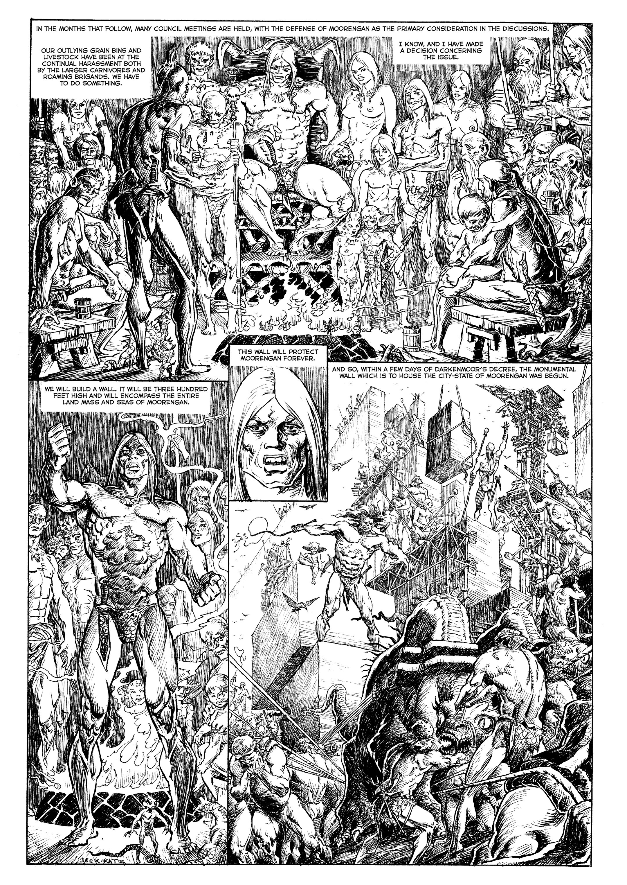 Read online The First Kingdom comic -  Issue #1 - 95