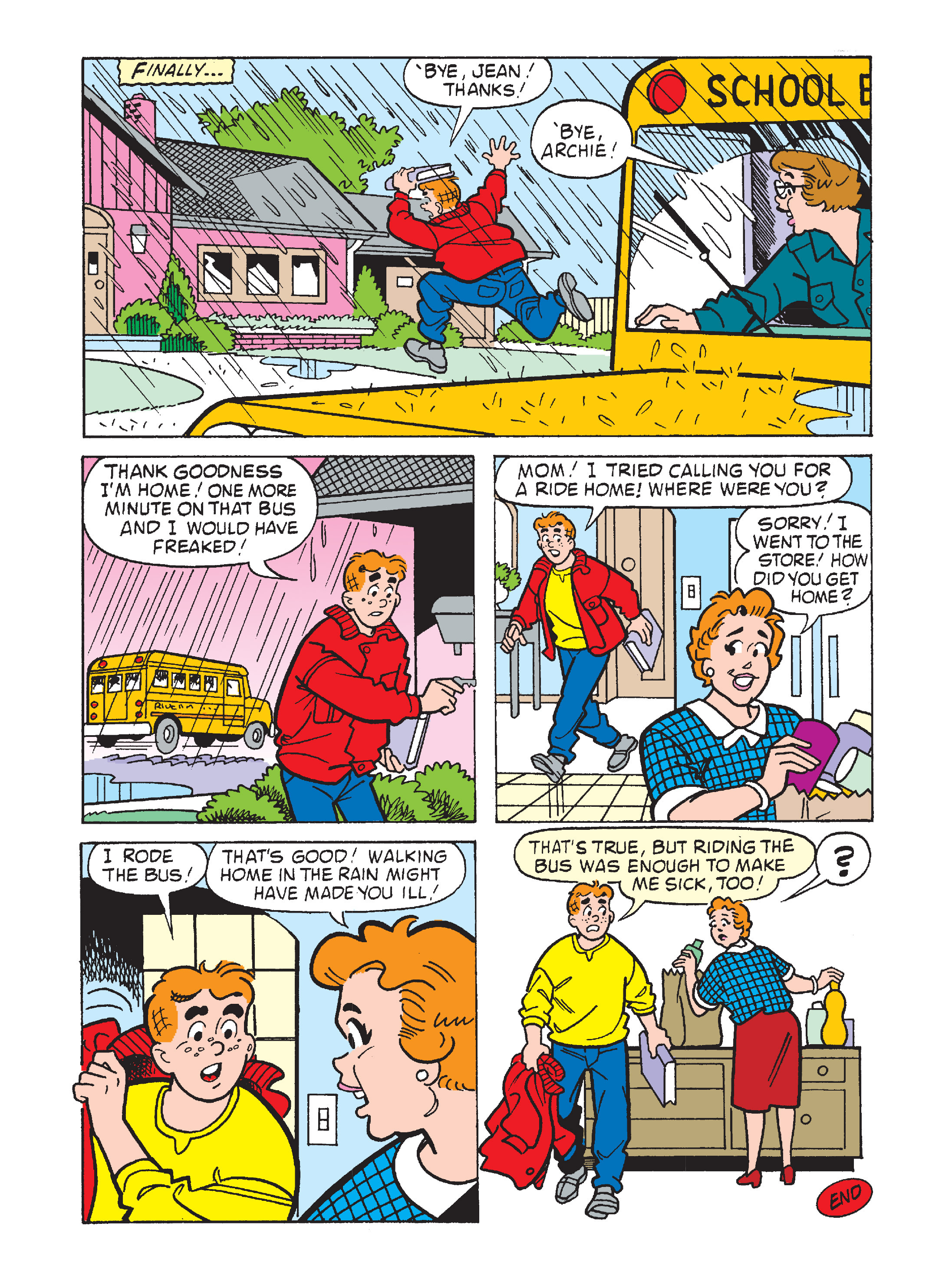 Read online Archie's Double Digest Magazine comic -  Issue #235 - 78