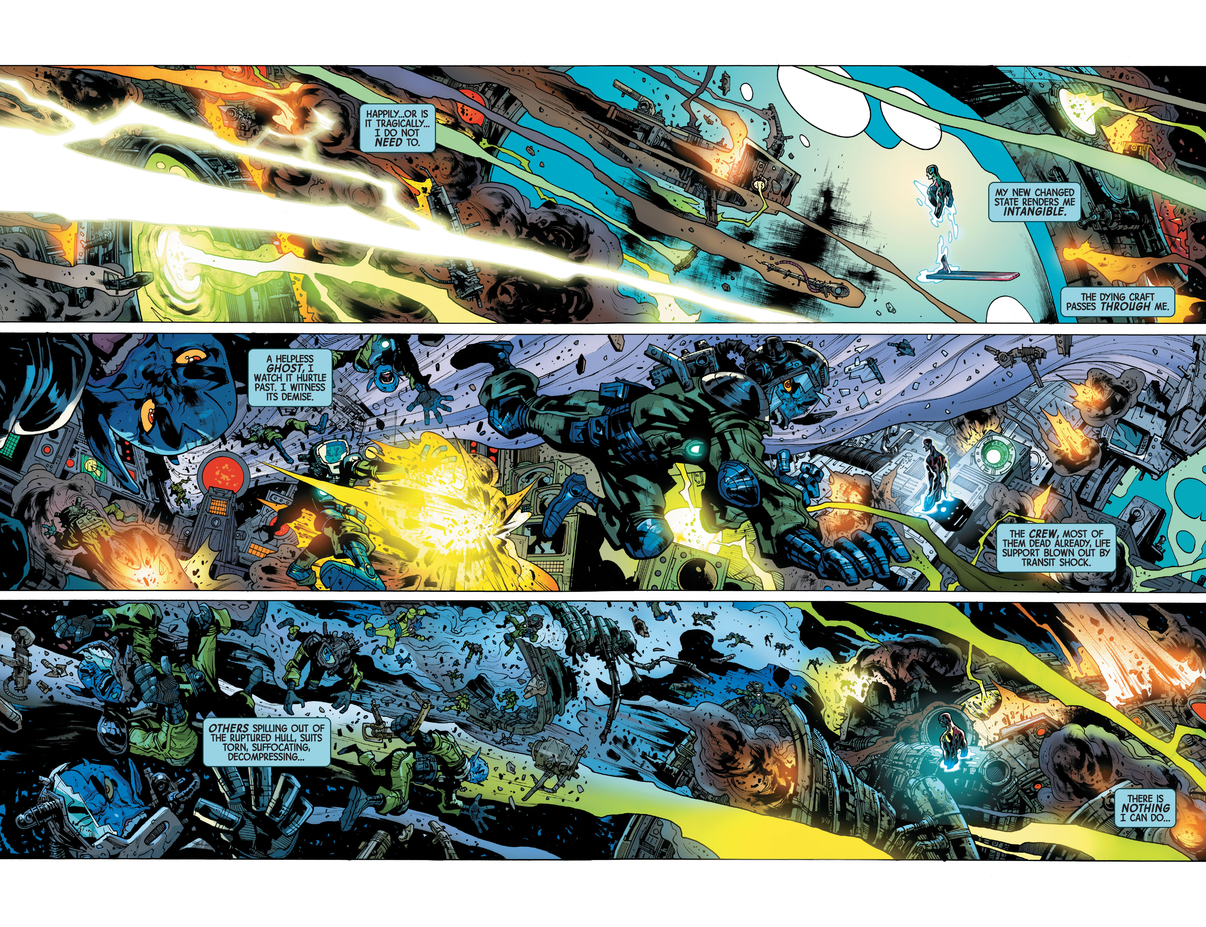 Read online Annihilation - Scourge comic -  Issue # _TPB (Part 1) - 97