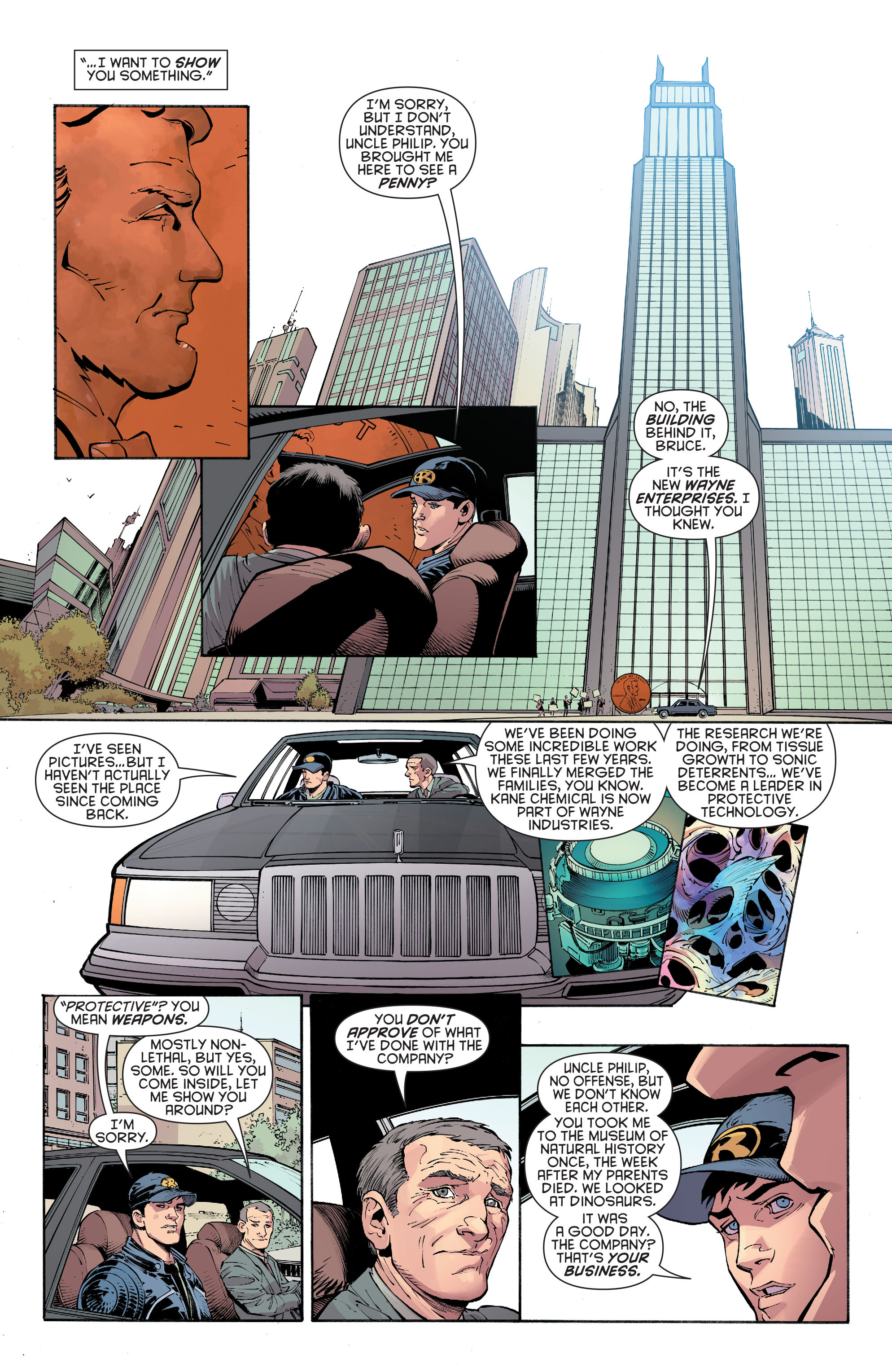 Read online Batman: Zero Year - Secret City comic -  Issue # TPB - 21