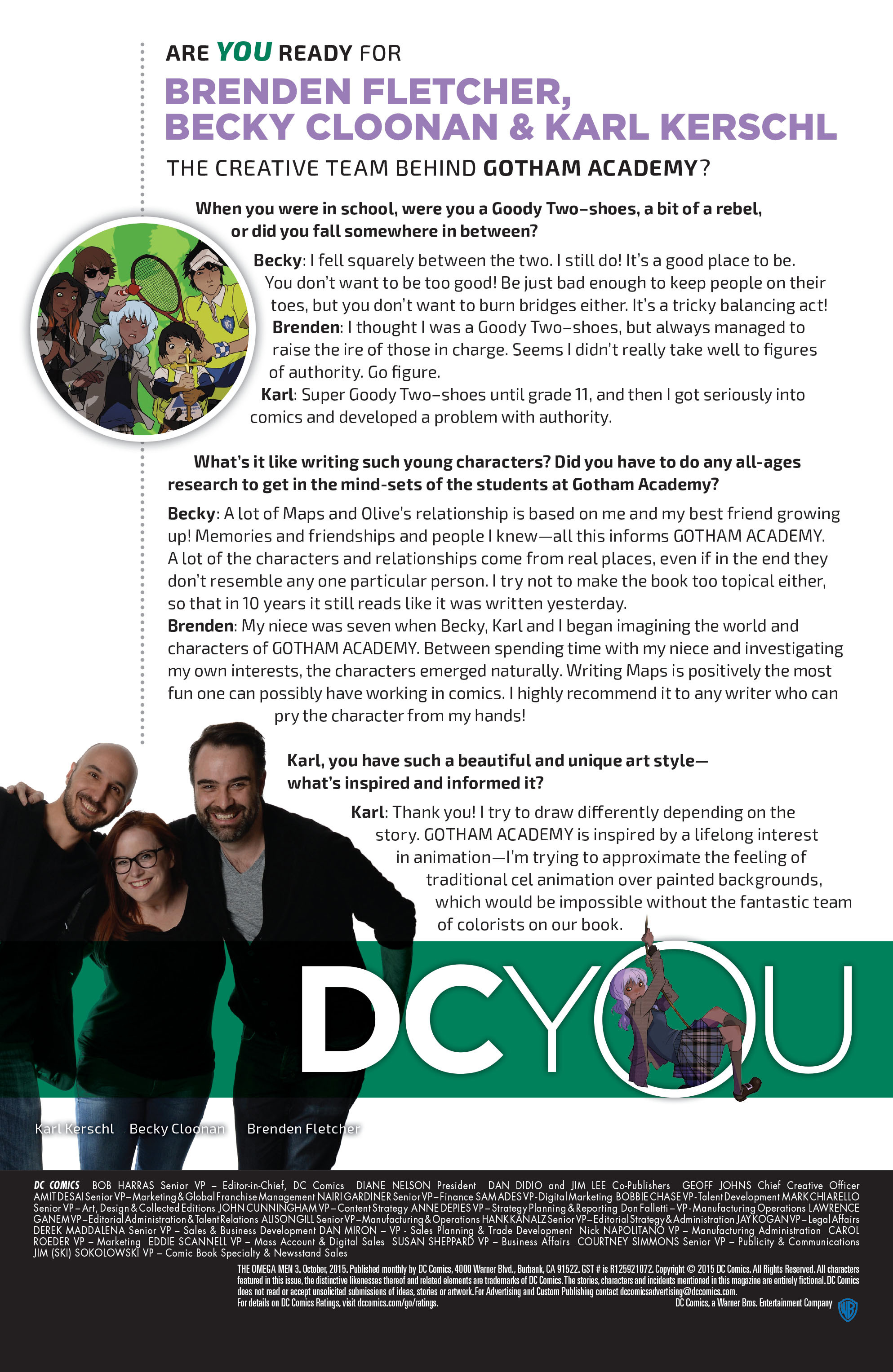 Read online The Omega Men (2015) comic -  Issue #3 - 25