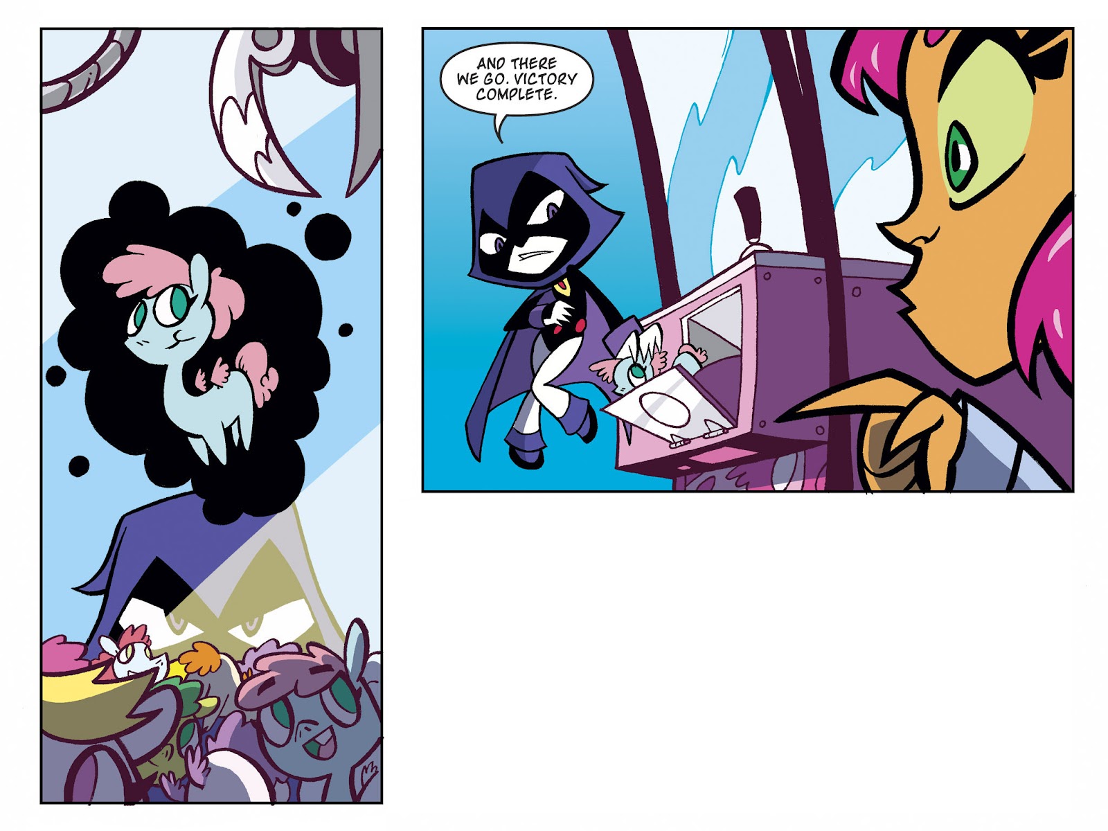 Teen Titans Go! (2013) issue 2 - Page 52