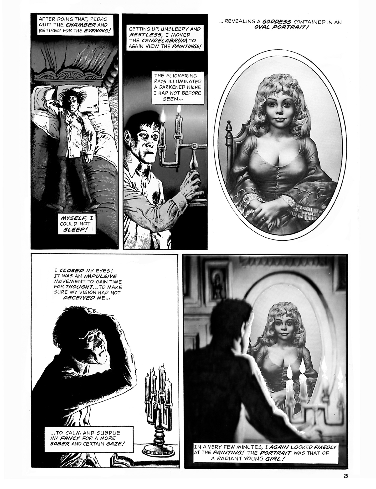 Read online Eerie Archives comic -  Issue # TPB 18 - 26