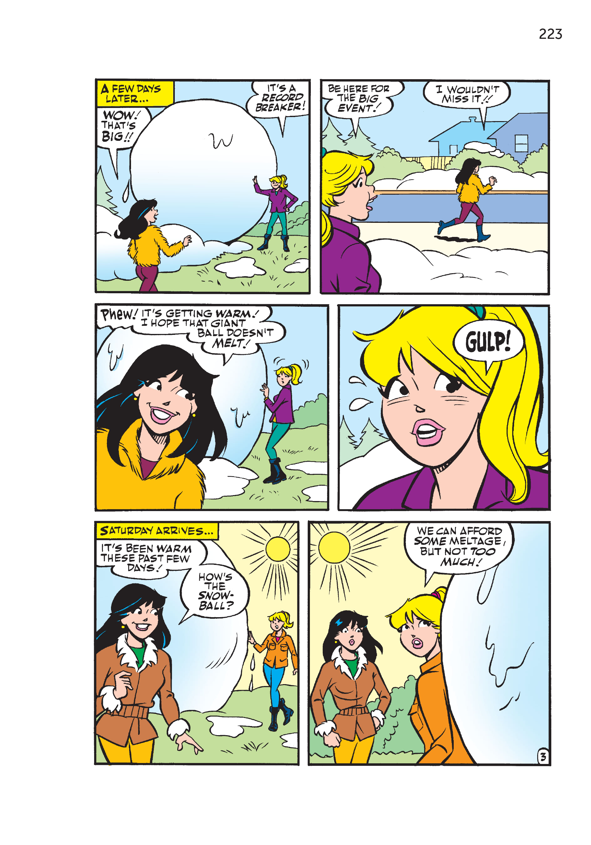 Read online Archie: Modern Classics comic -  Issue # TPB 4 (Part 3) - 23