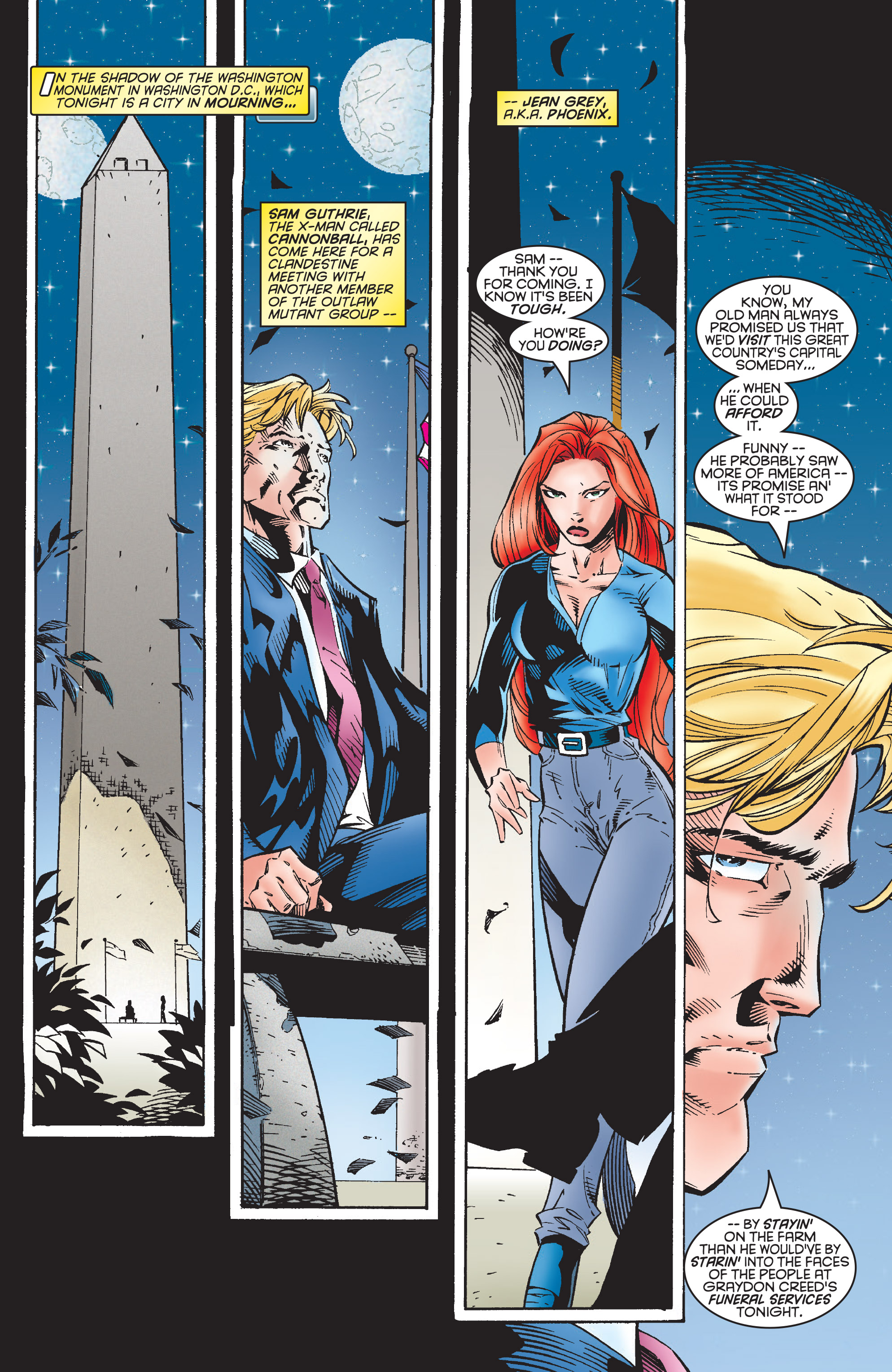 Read online X-Men: Onslaught Aftermath comic -  Issue # TPB (Part 3) - 41