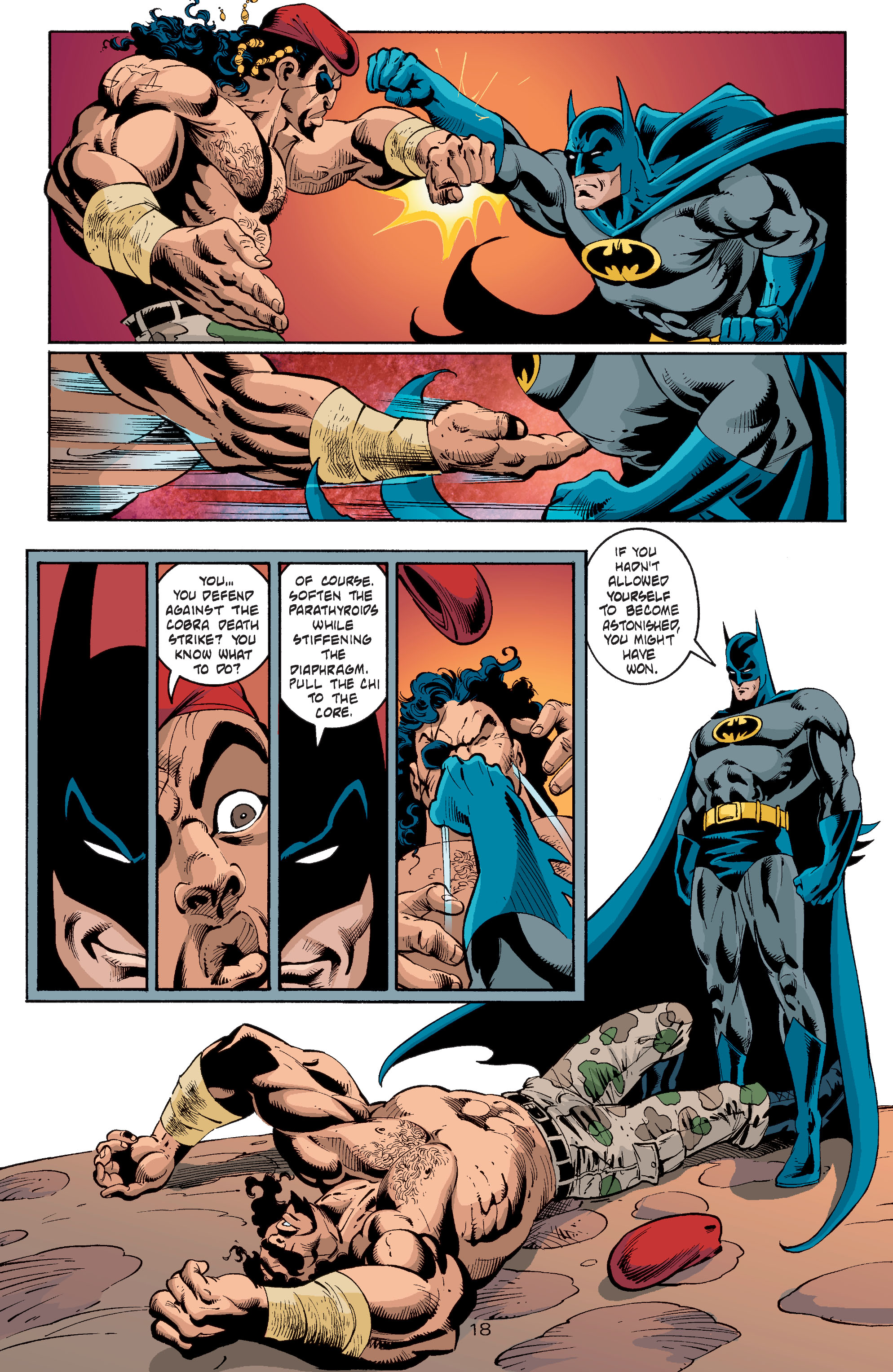 Batman: Legends of the Dark Knight 131 Page 18