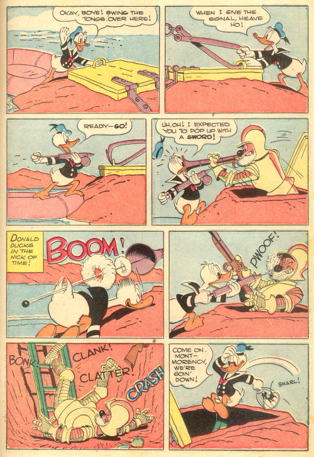 Read online Four Color Comics comic -  Issue #159 - 23