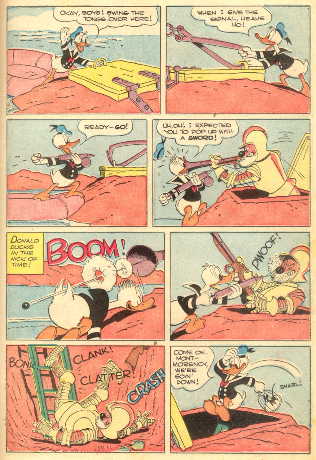 Four Color Comics issue 159 - Page 23